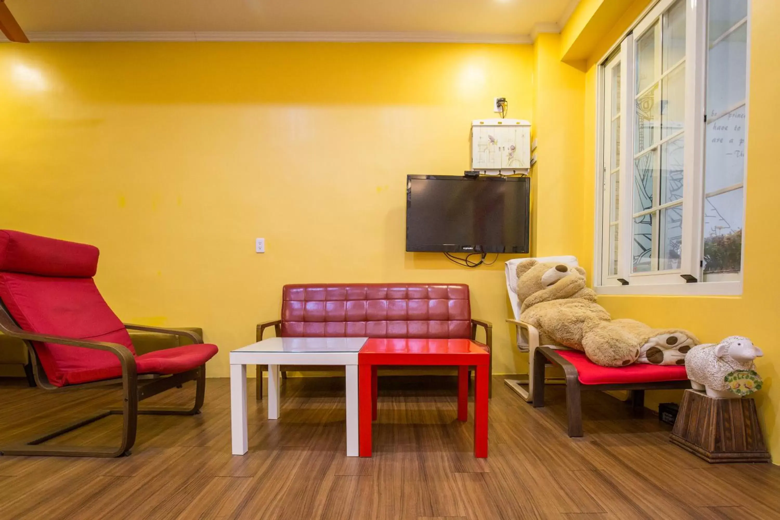 Off site, Seating Area in N. Castle Hotel