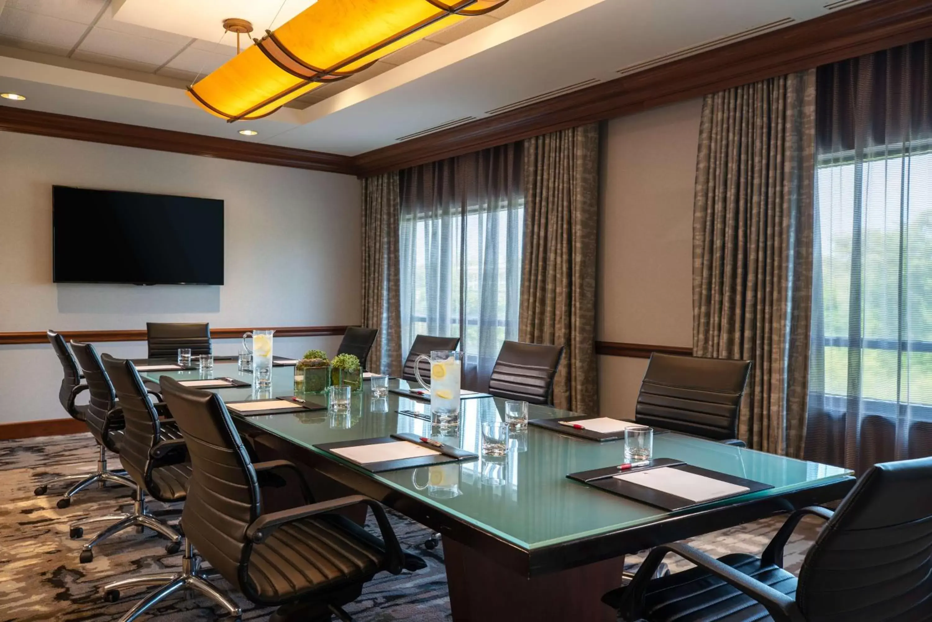 Meeting/conference room in Hyatt Regency Coralville