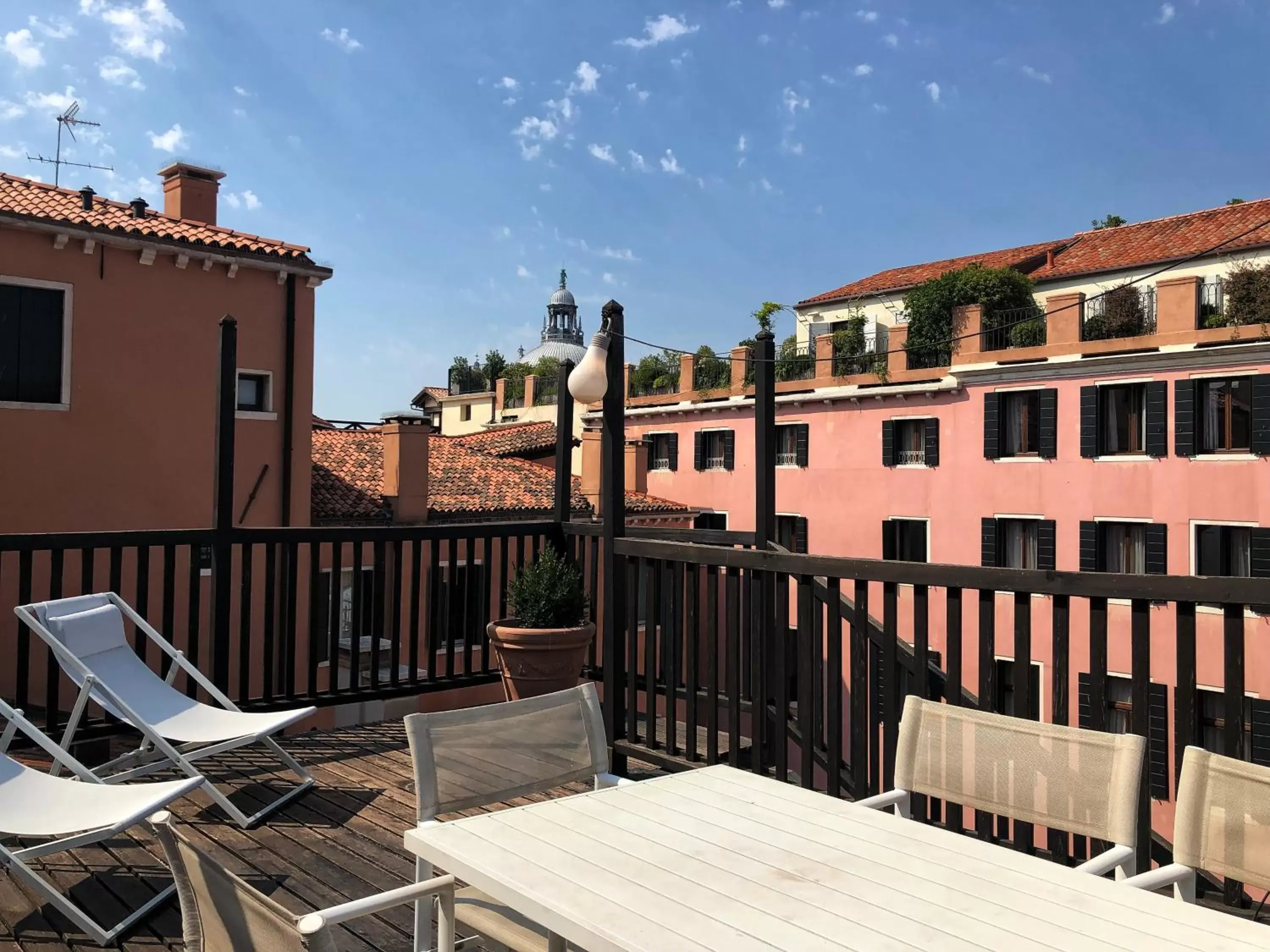 View (from property/room) in Corte Barozzi Venice Suites