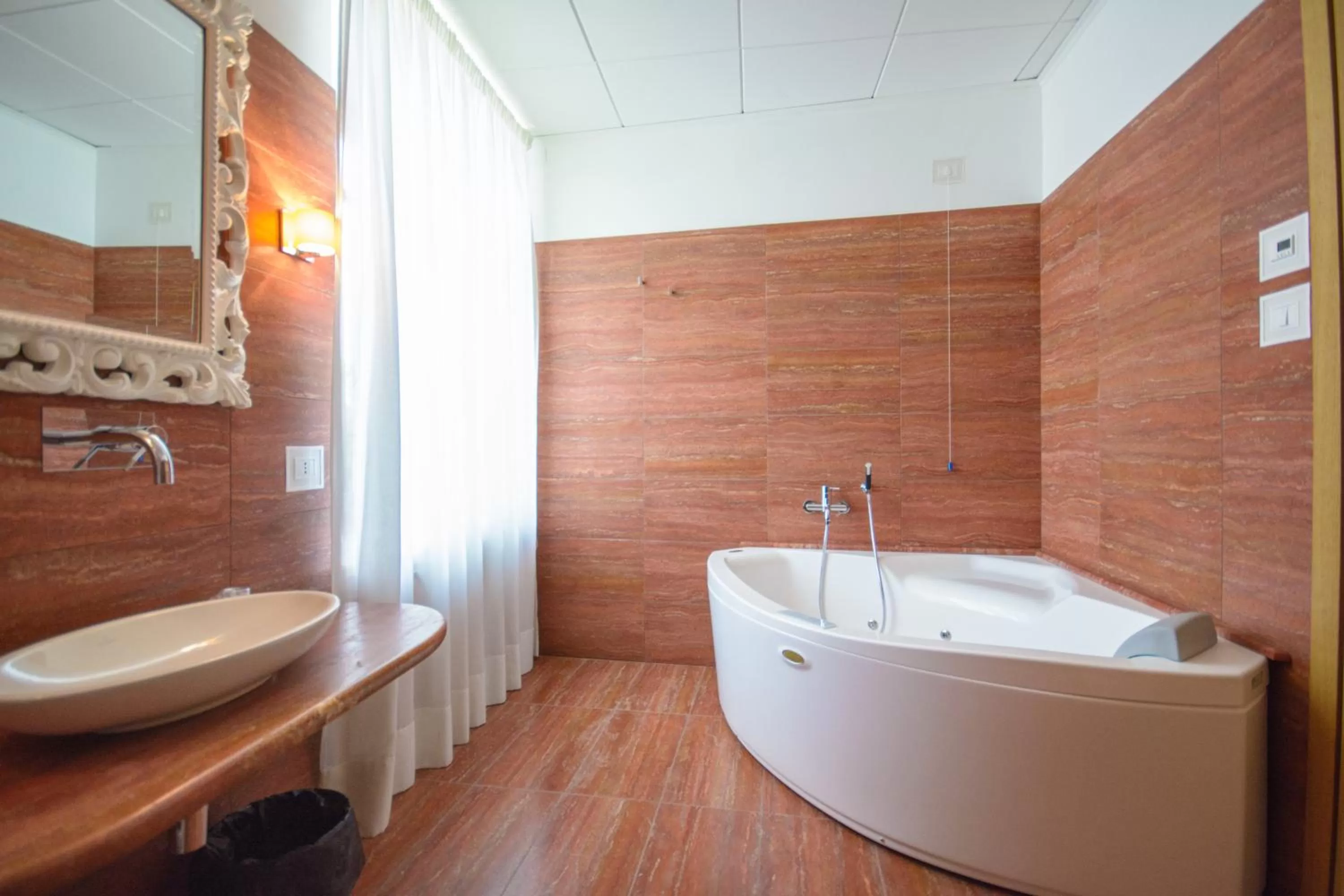 Bathroom in Domus Stella Maris - Casa per Ferie