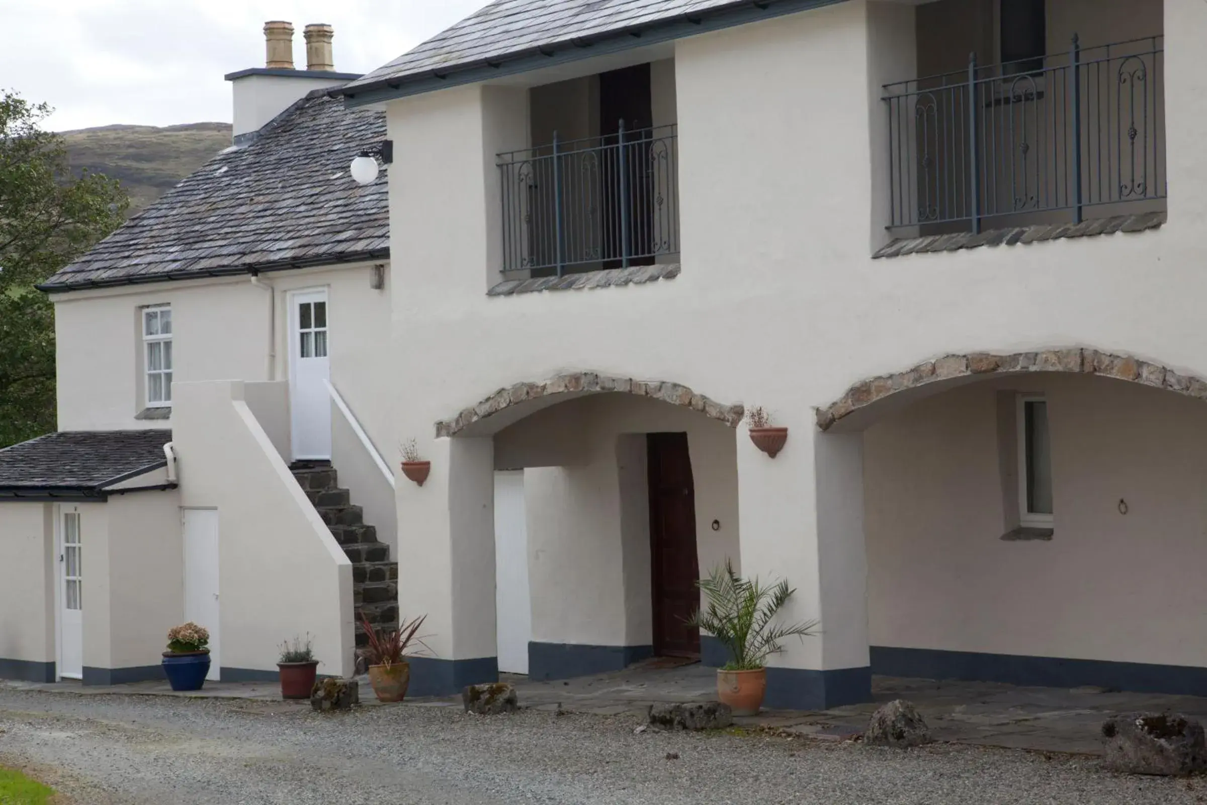 Area and facilities, Property Building in Woodhill House