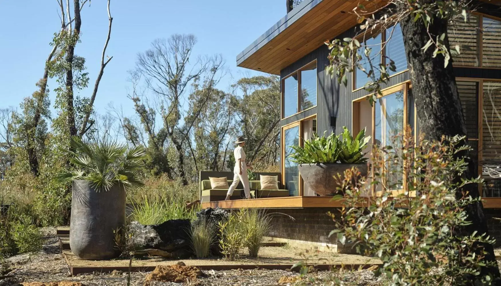 View (from property/room) in Chalets at Blackheath View (from property/room) in Chalets at Blackheath