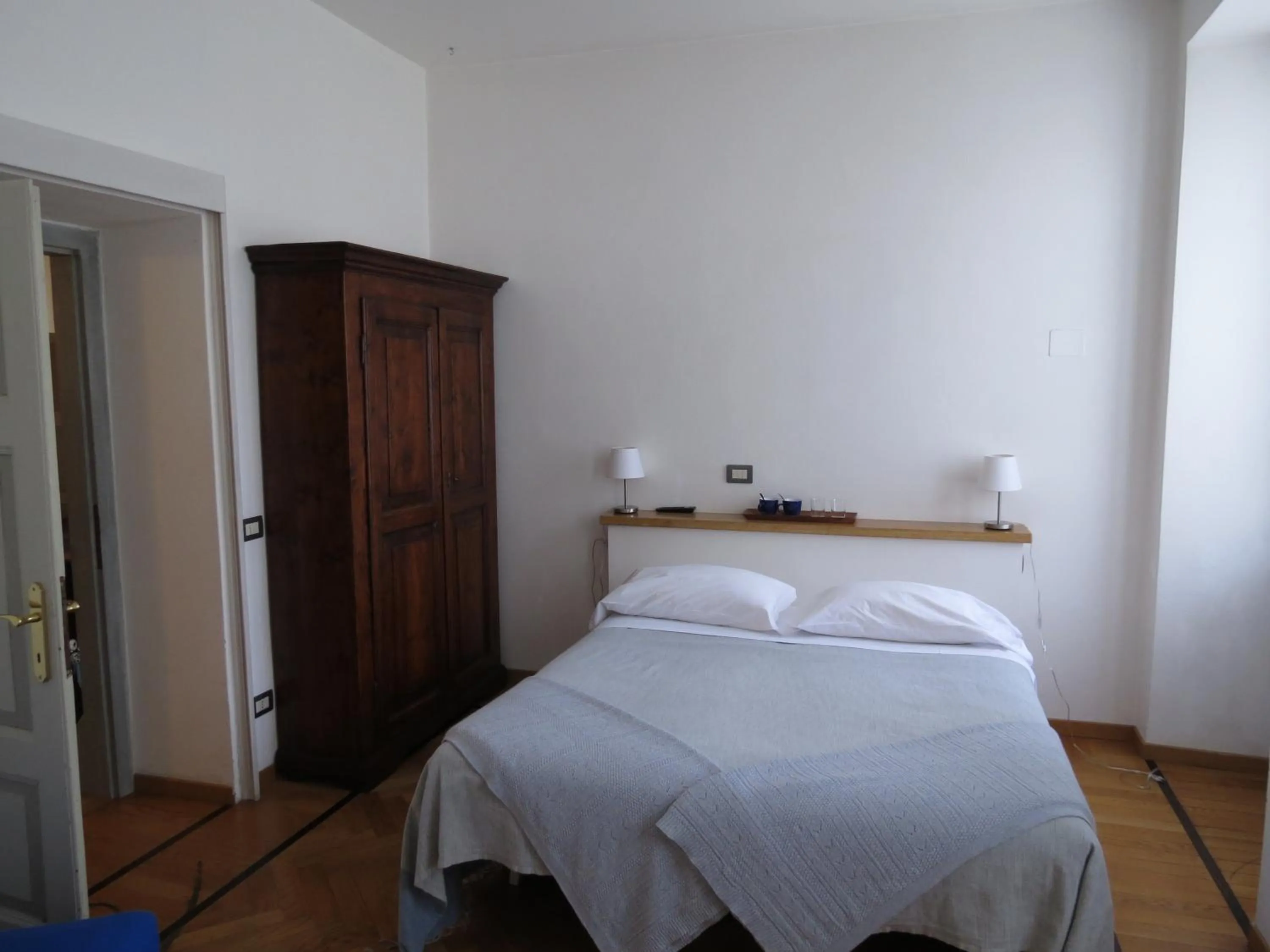 Bed in B&B Entro Le Mura