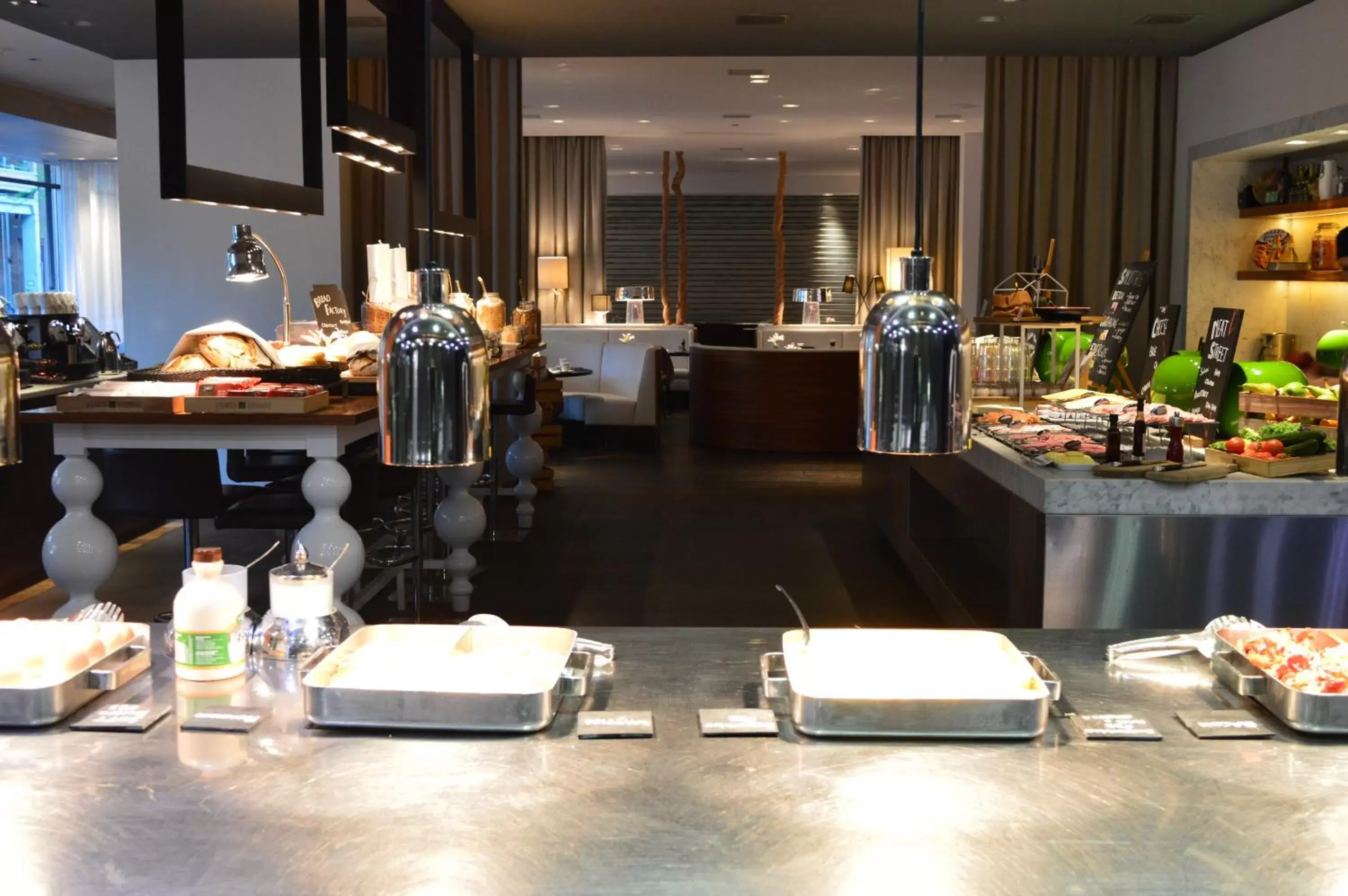 Restaurant/places to eat in Pullman Eindhoven Cocagne Restaurant/places to eat in Pullman Eindhoven Cocagne