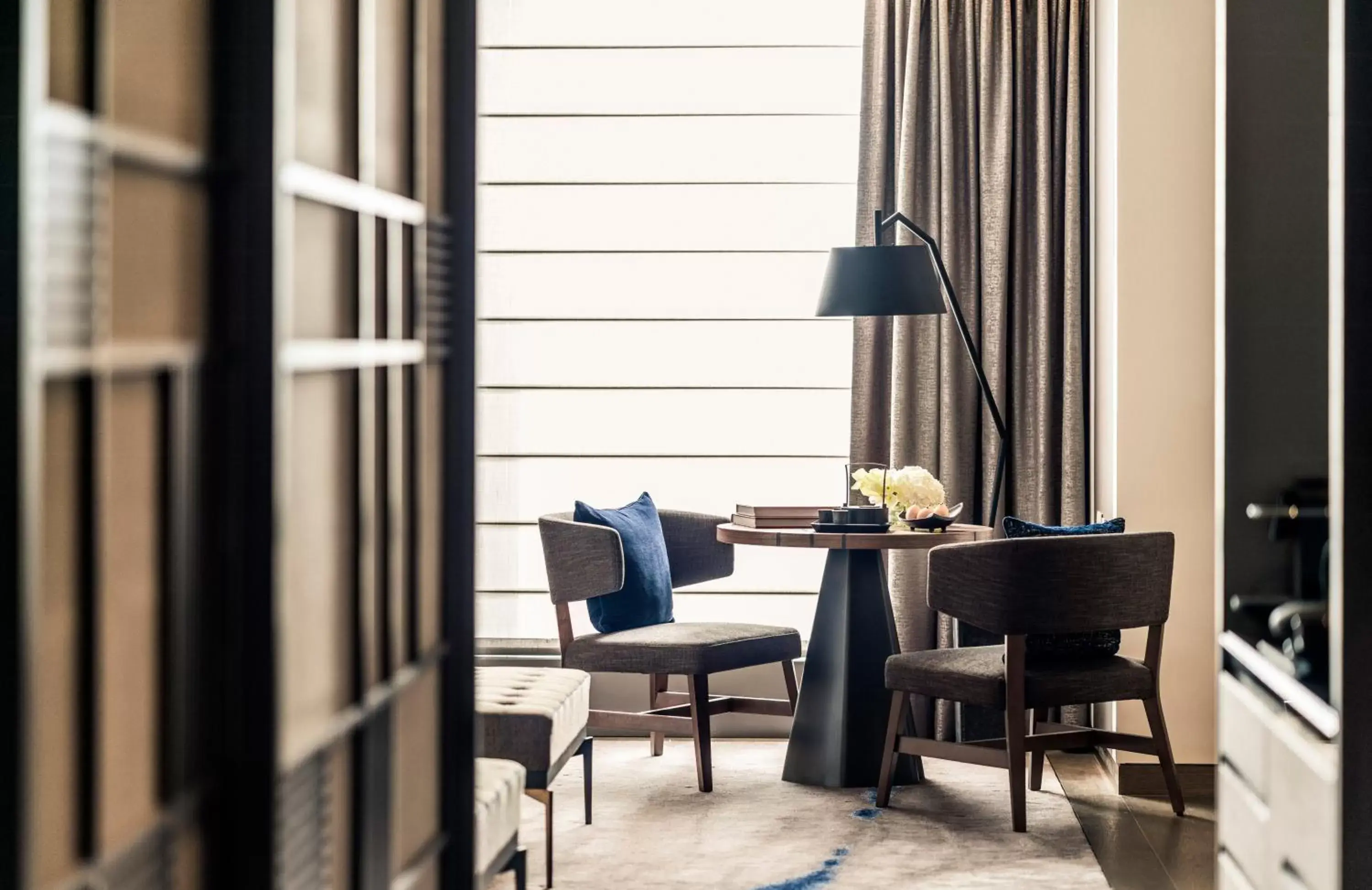 Superior Imperial Garden View King in Four Seasons Hotel Tokyo at Otemachi Superior Imperial Garden View King in Four Seasons Hotel Tokyo at Otemachi