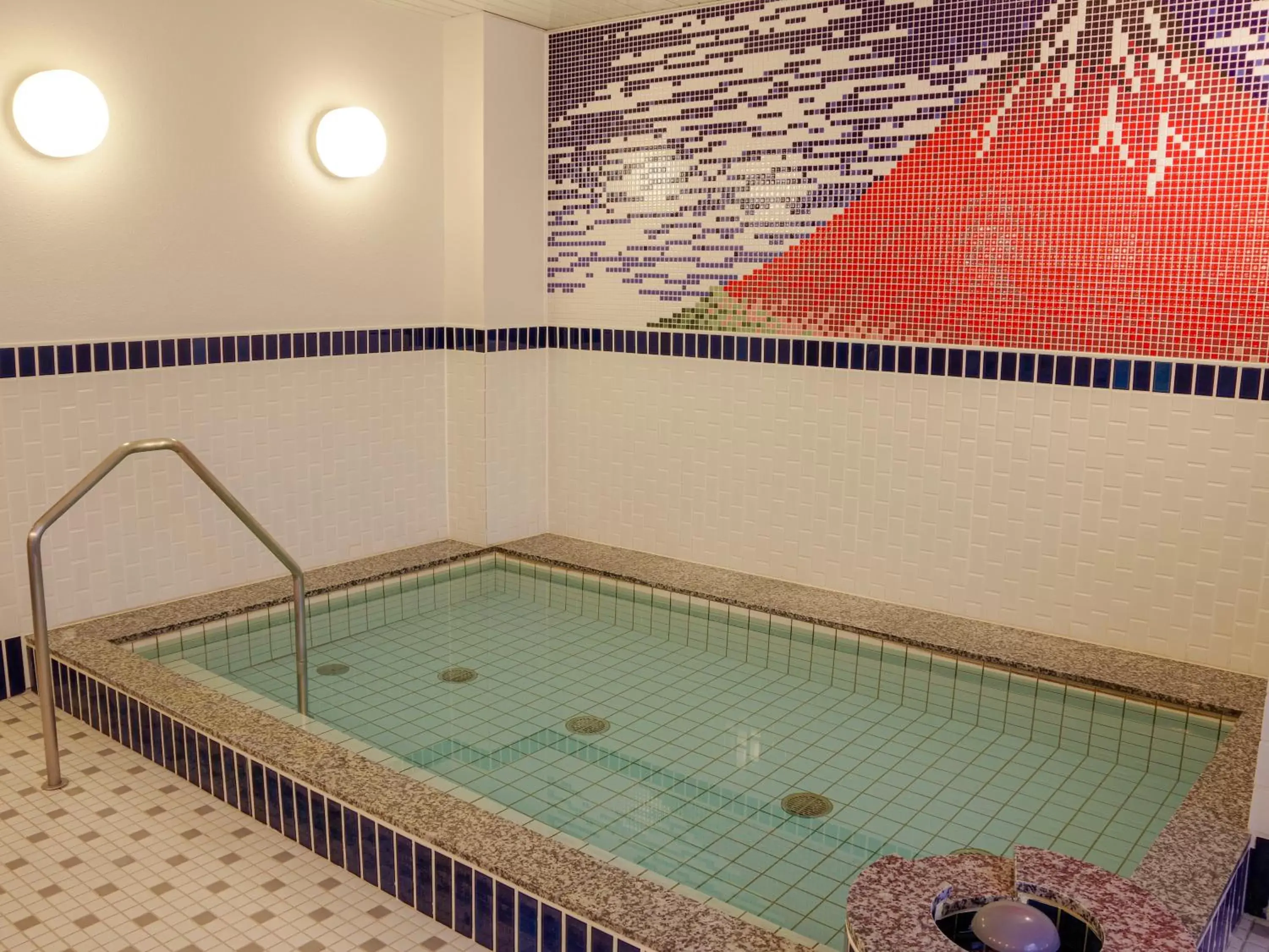 Public Bath in Hotel Sobial Osaka Dome