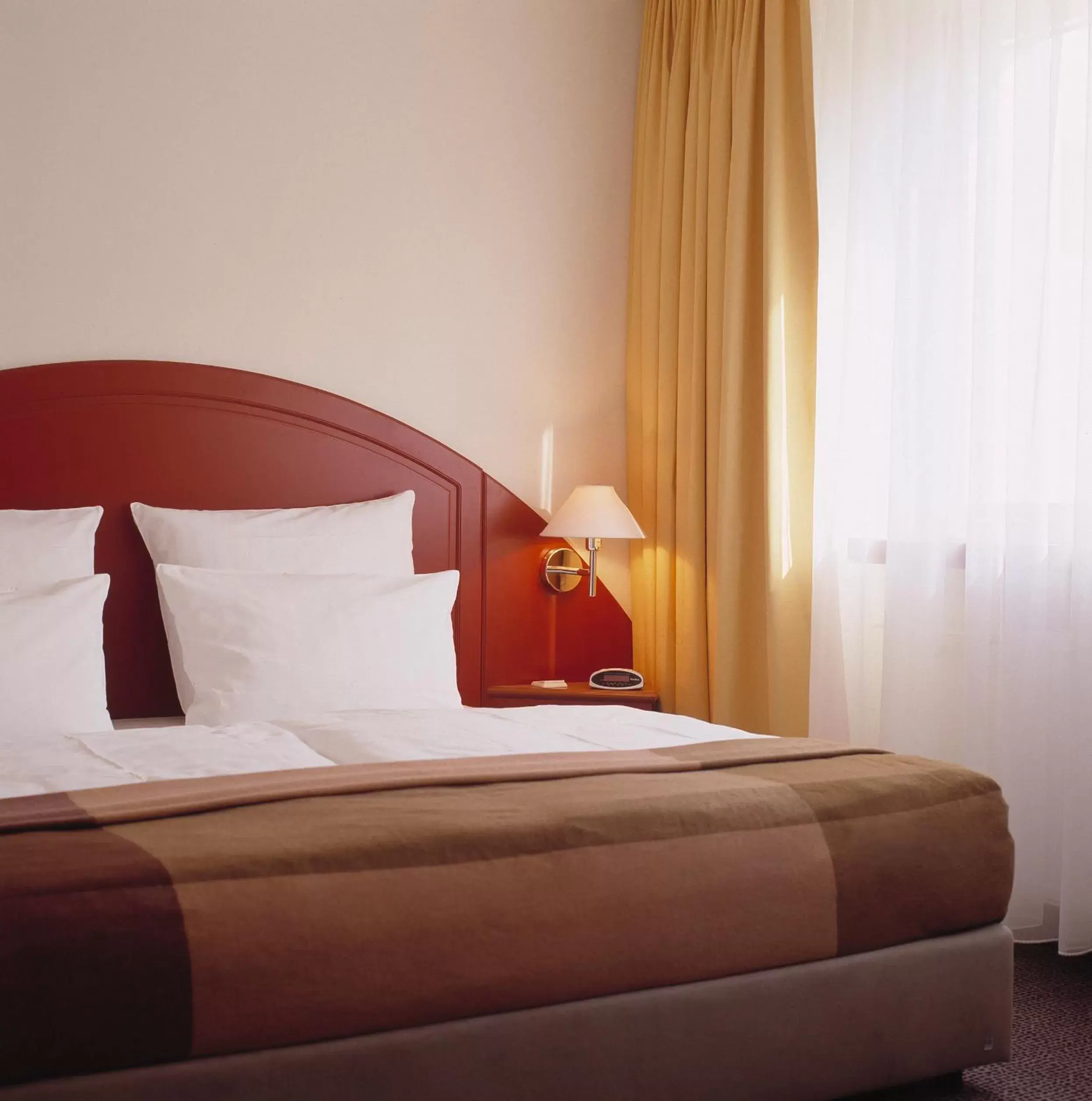 Bed in SORAT Hotel Berlin