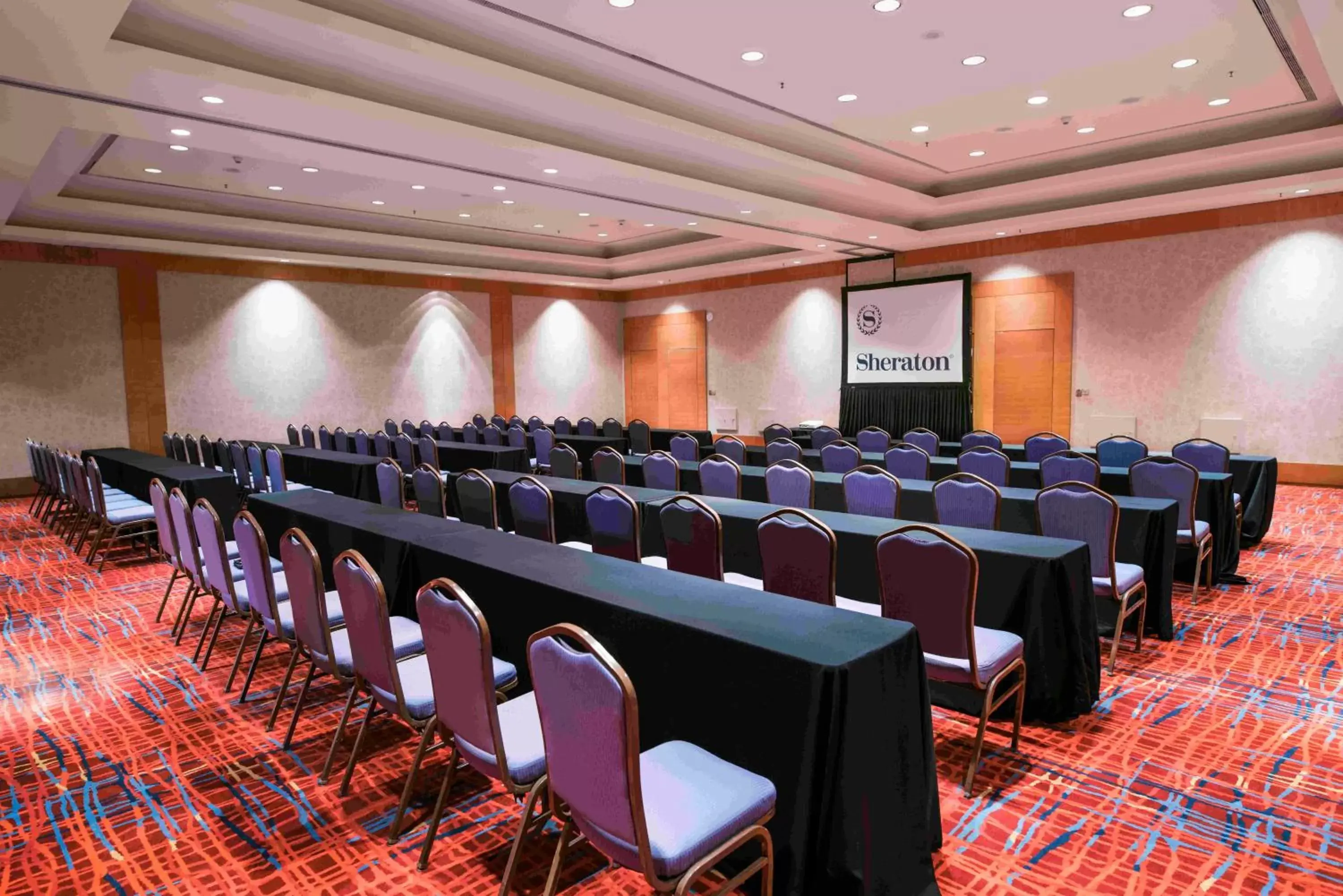 Meeting/conference room in Sheraton Pilar Hotel & Convention Center