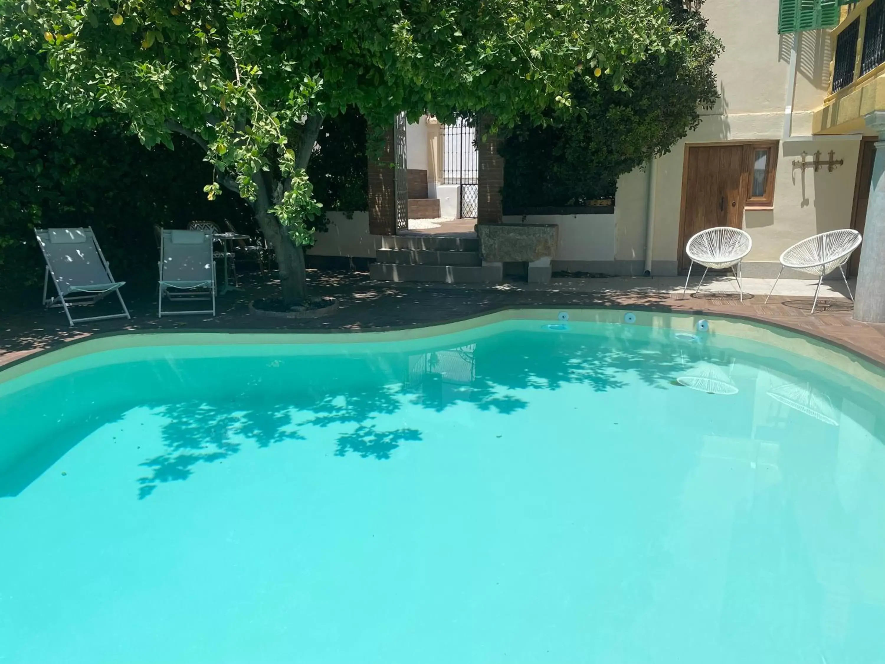 , Swimming Pool in CANDIL SUITE Realejo