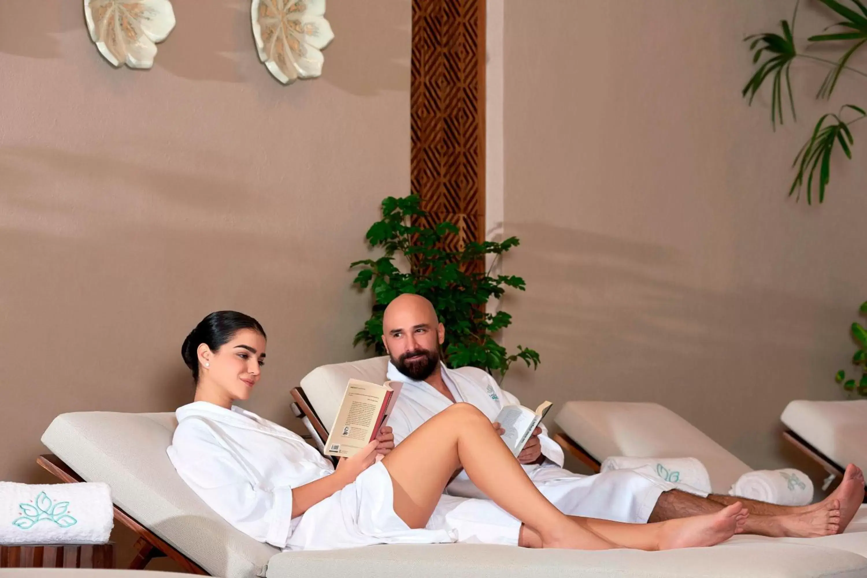 Spa and wellness centre/facilities, Guests in Sheraton Buganvilias Resort & Convention Center