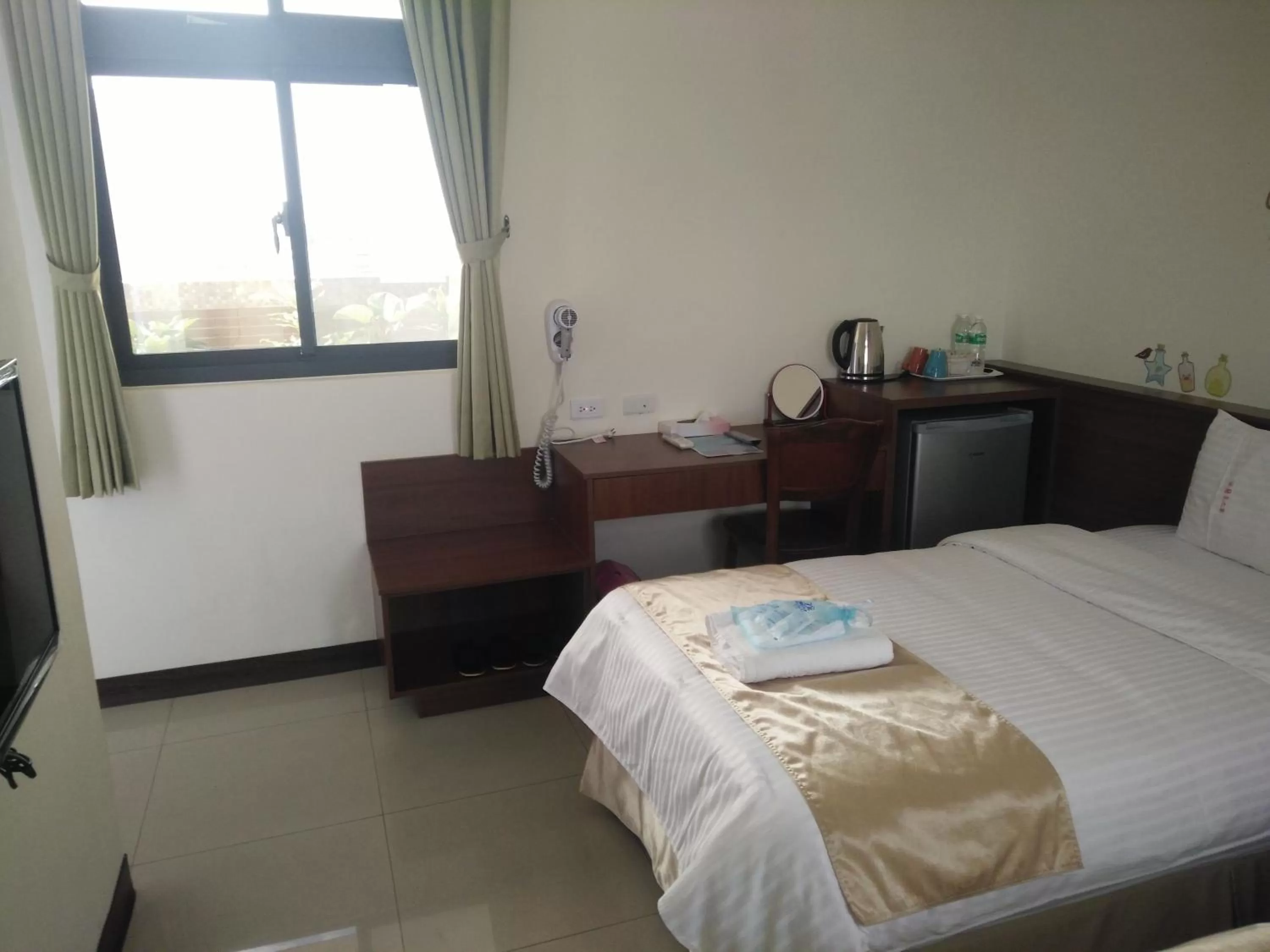 Bedroom, Bed in Frank B&B