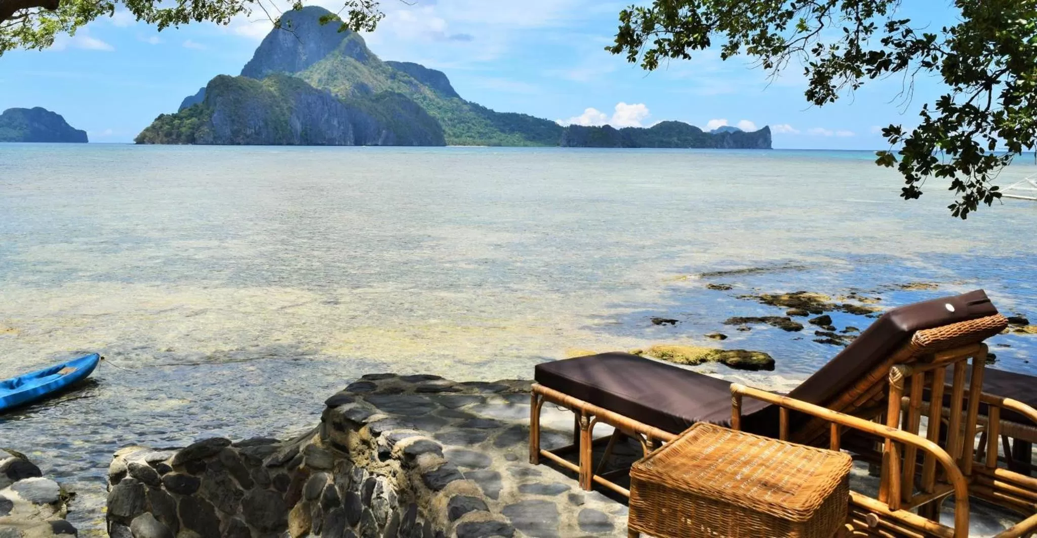 Banquet/Function facilities in Angel Nido Resort