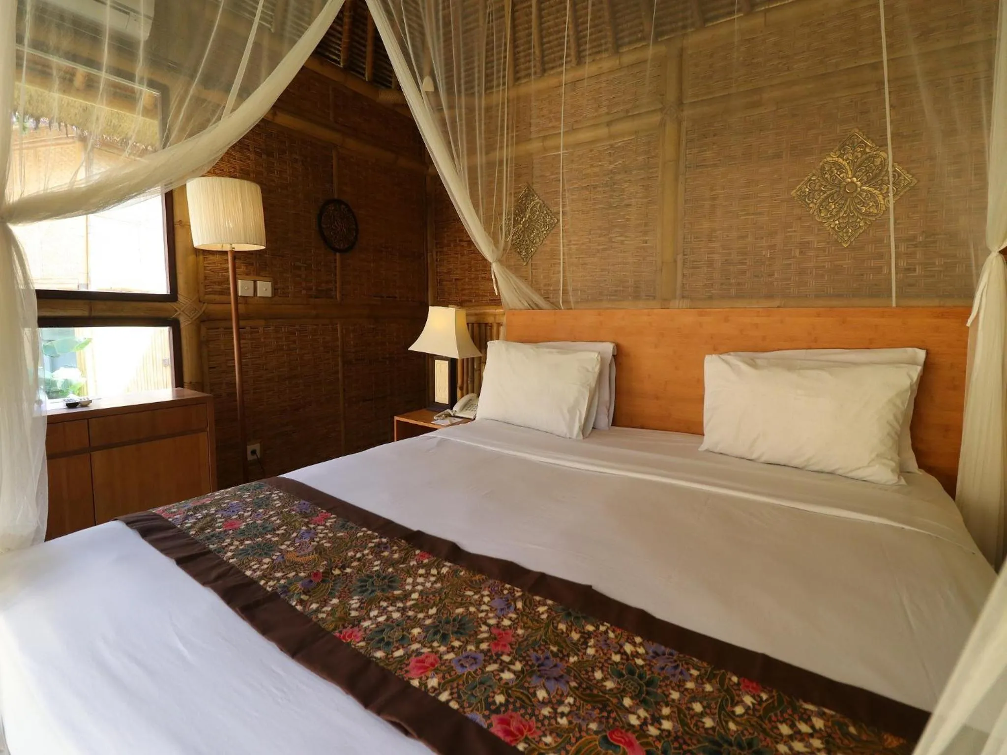 Bedroom, Bed in Biyukukung Suite & Spa