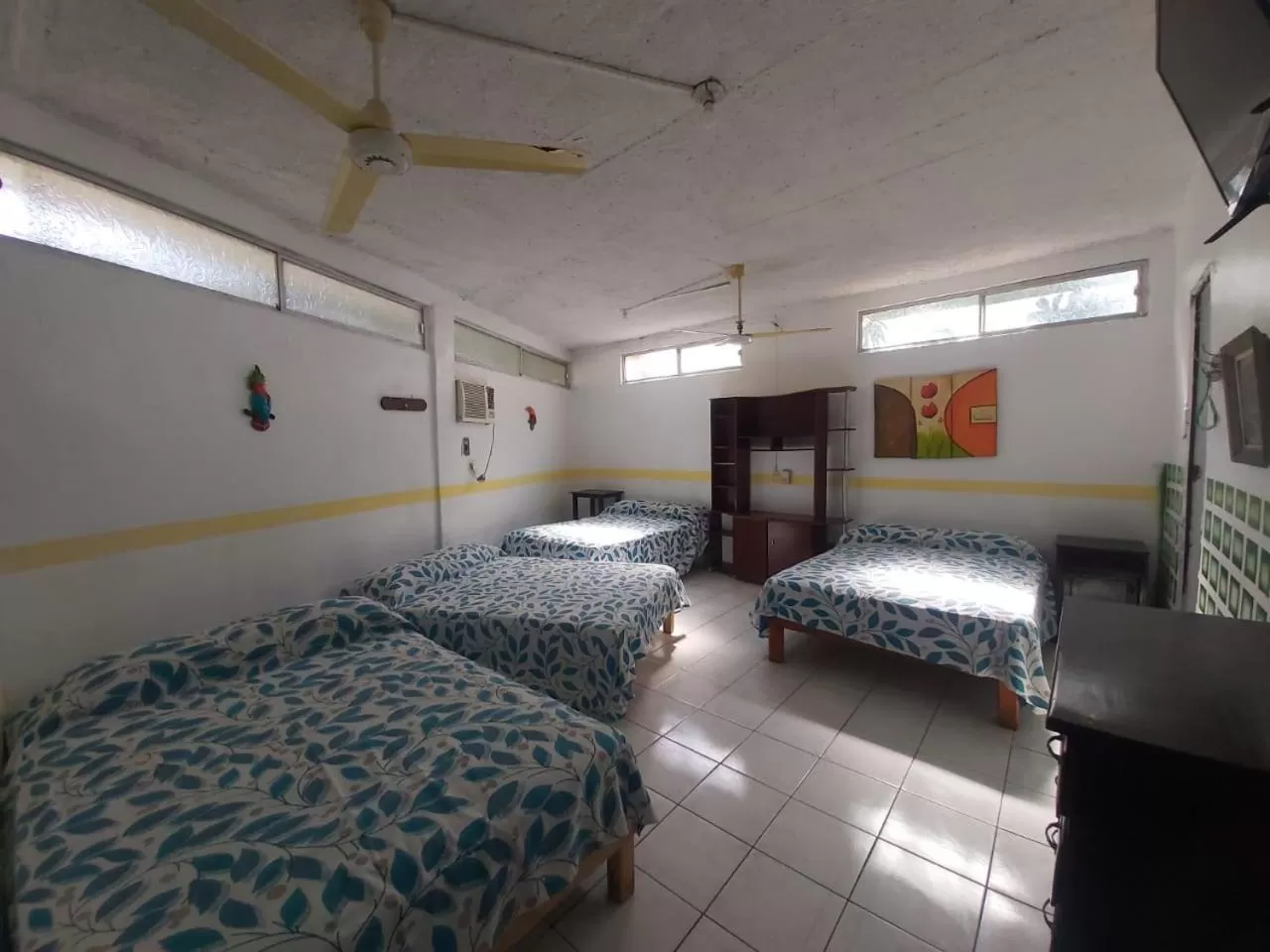 Bed, Room Photo in Hotel Ayalamar Manzanillo