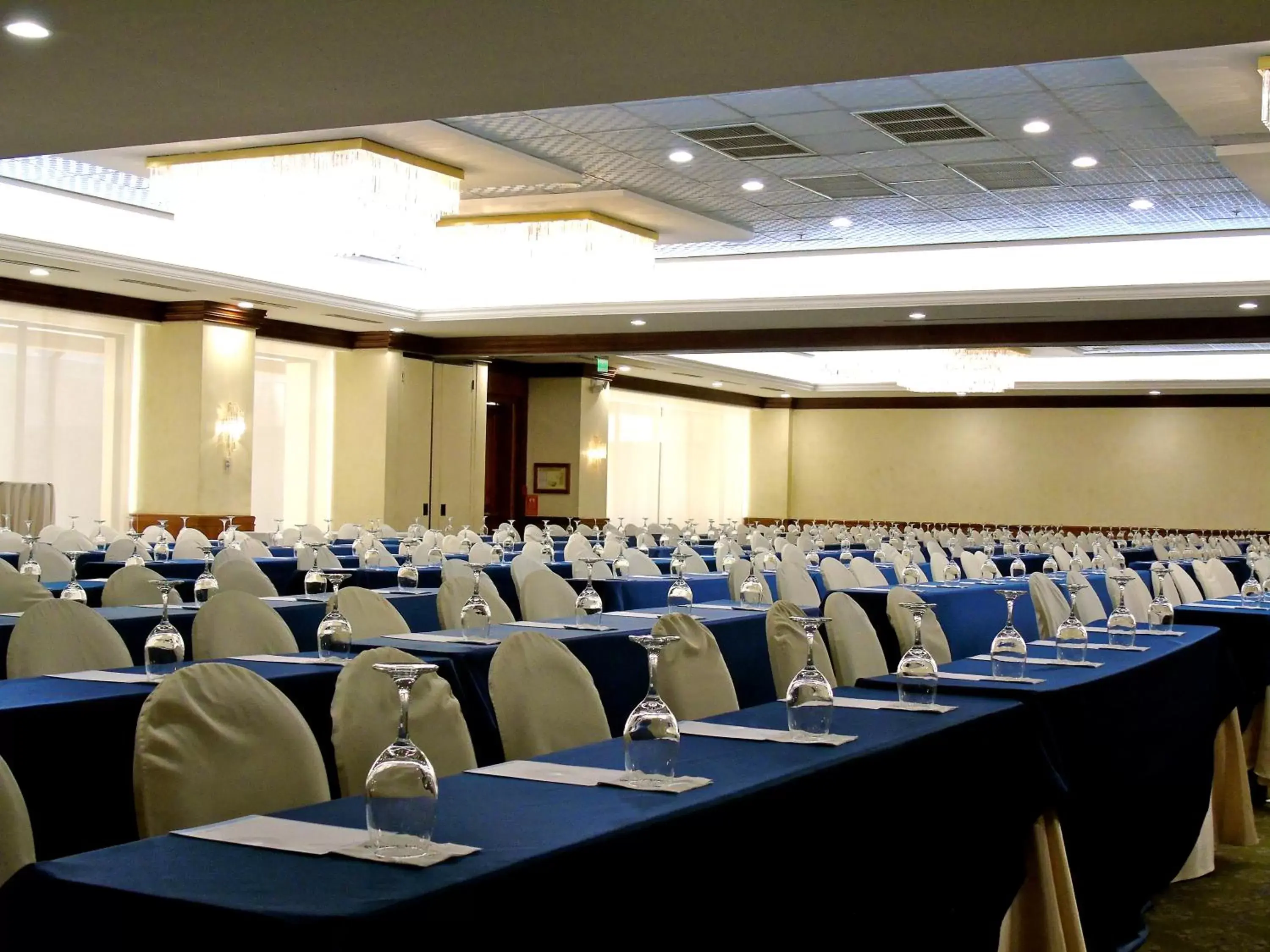 Business facilities in Swissotel Quito