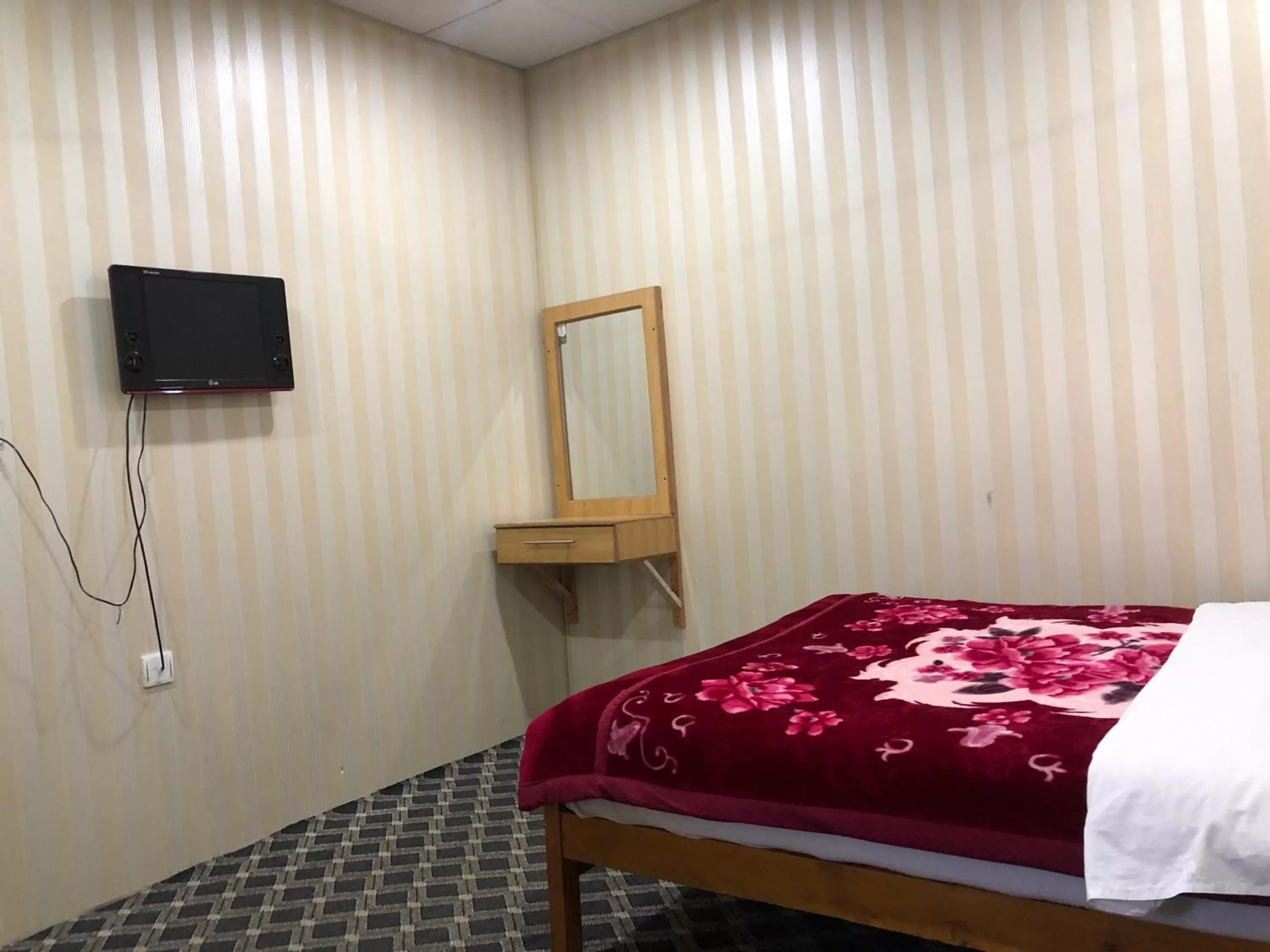 Bed in Madina Hotel 2