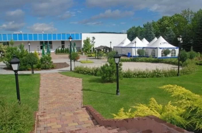 Spring in Hotel Rychło