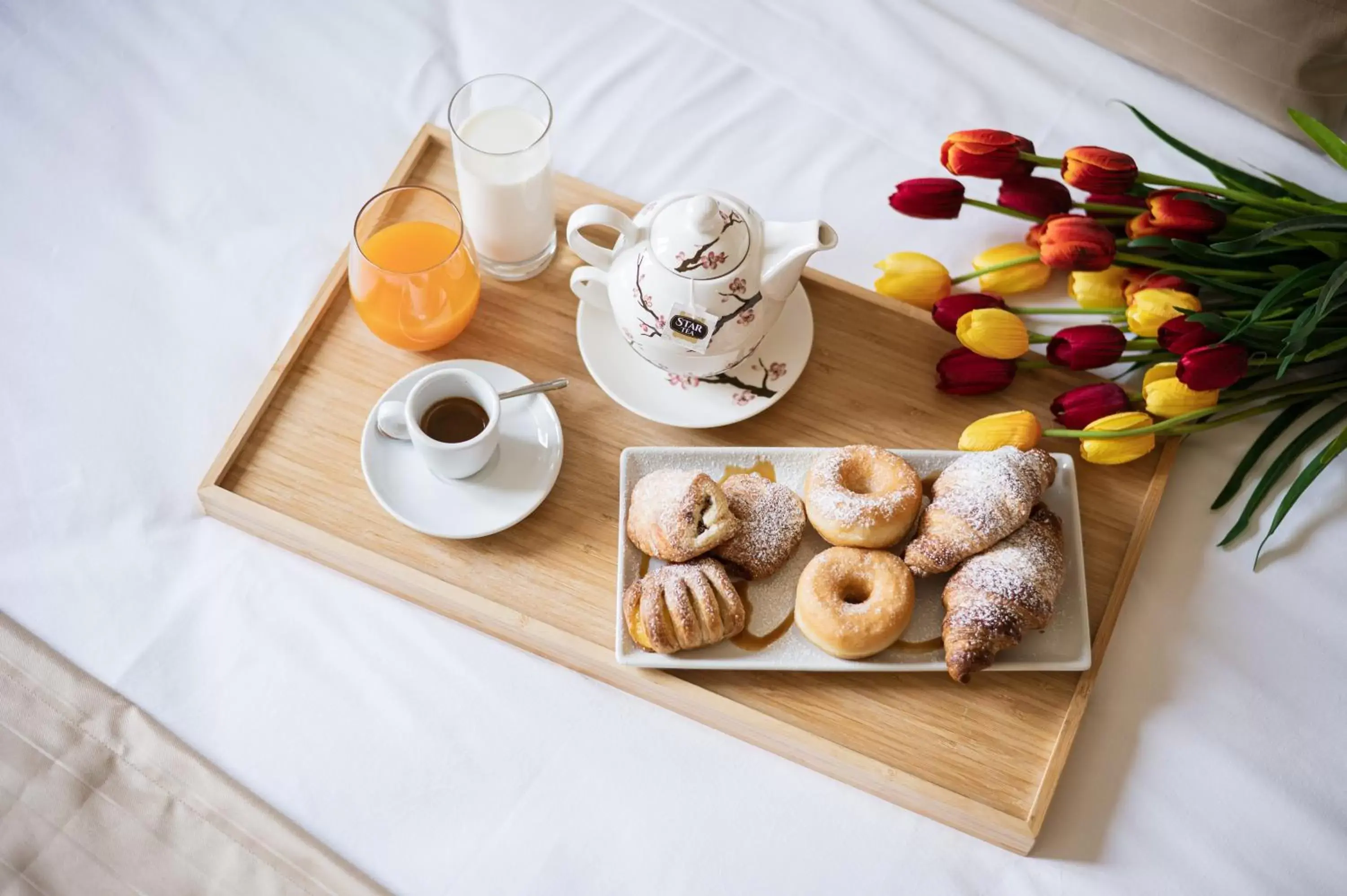 Coffee/tea facilities in Hotel St. Giorgio