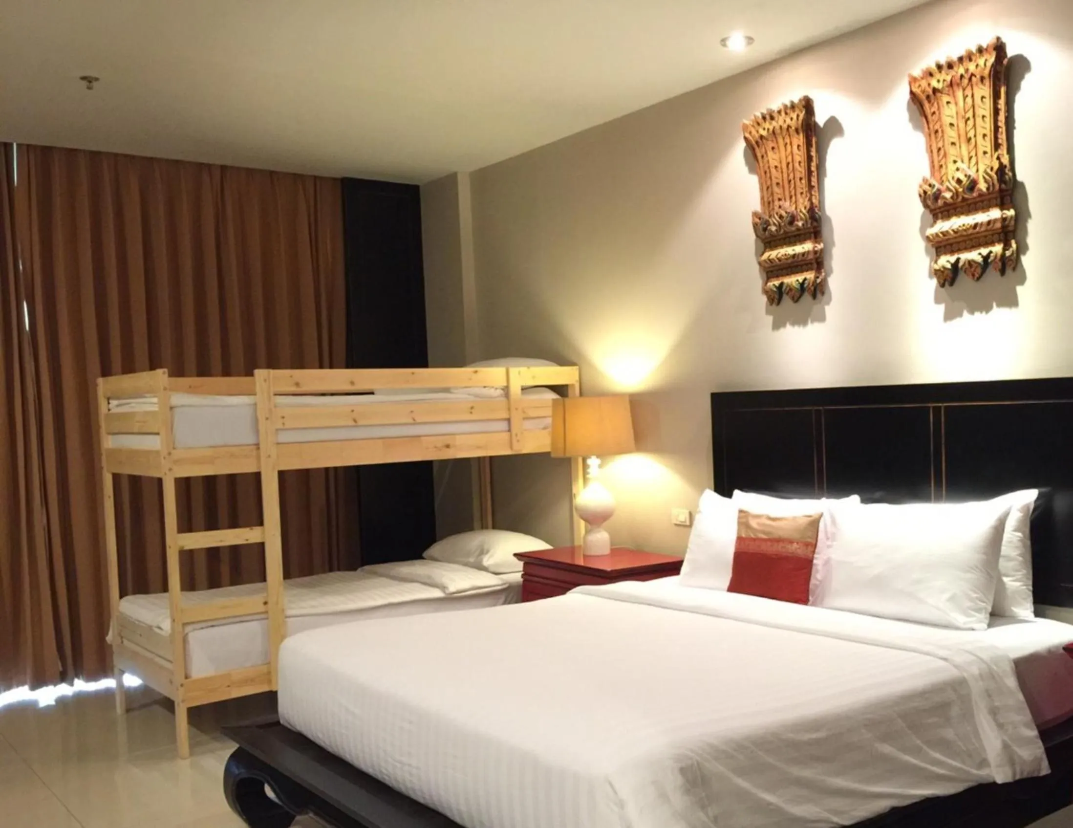 bunk bed, Bed in Dor-Shada Resort By The Sea