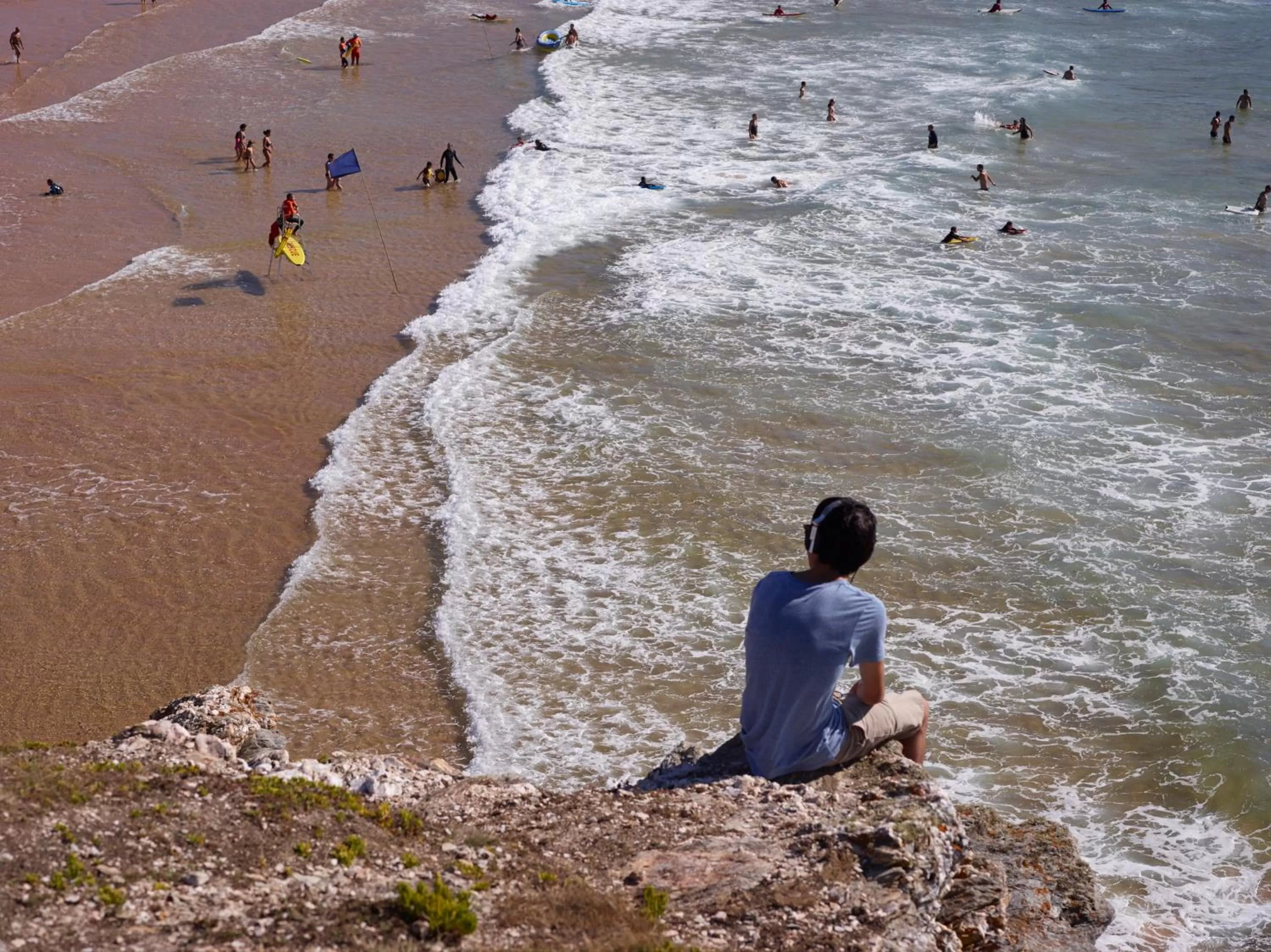 People, Guests in Grand Hôtel de Bretagne