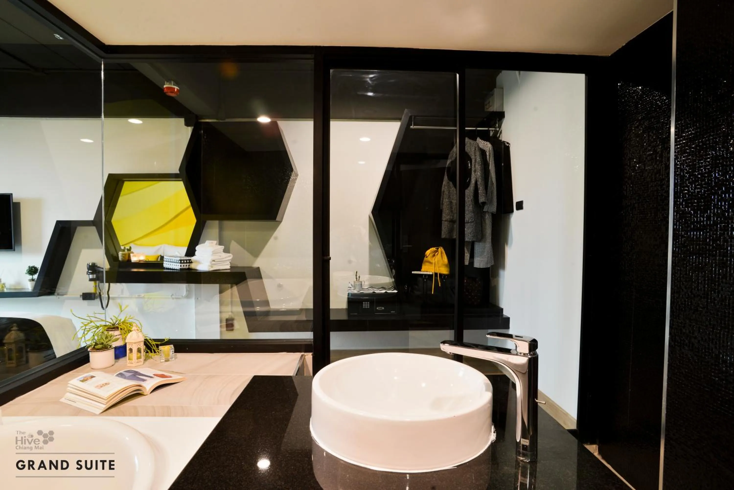 The Hive Chiang Mai Hotel