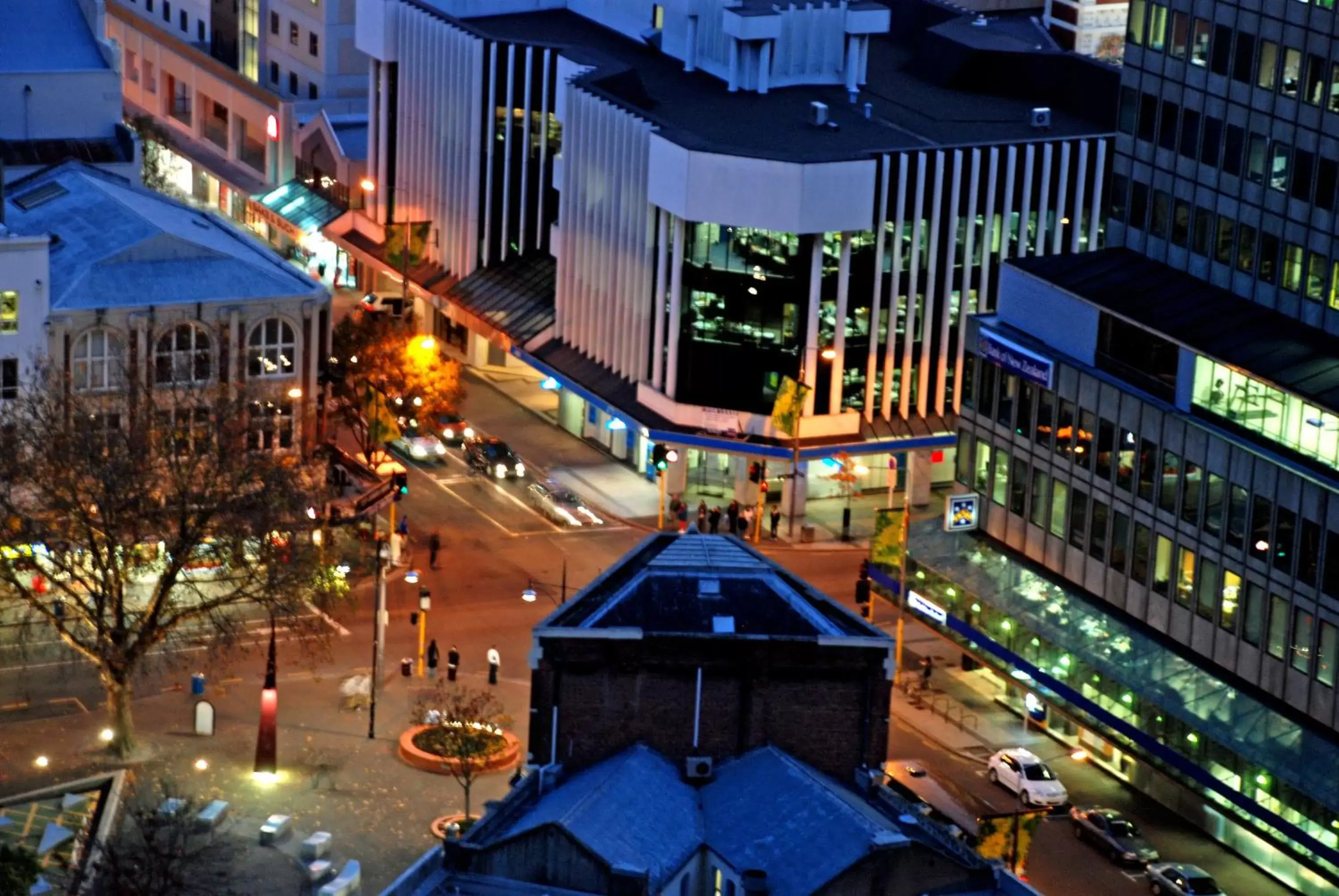 Nearby landmark in Ramada Suites by Wyndham Christchurch City