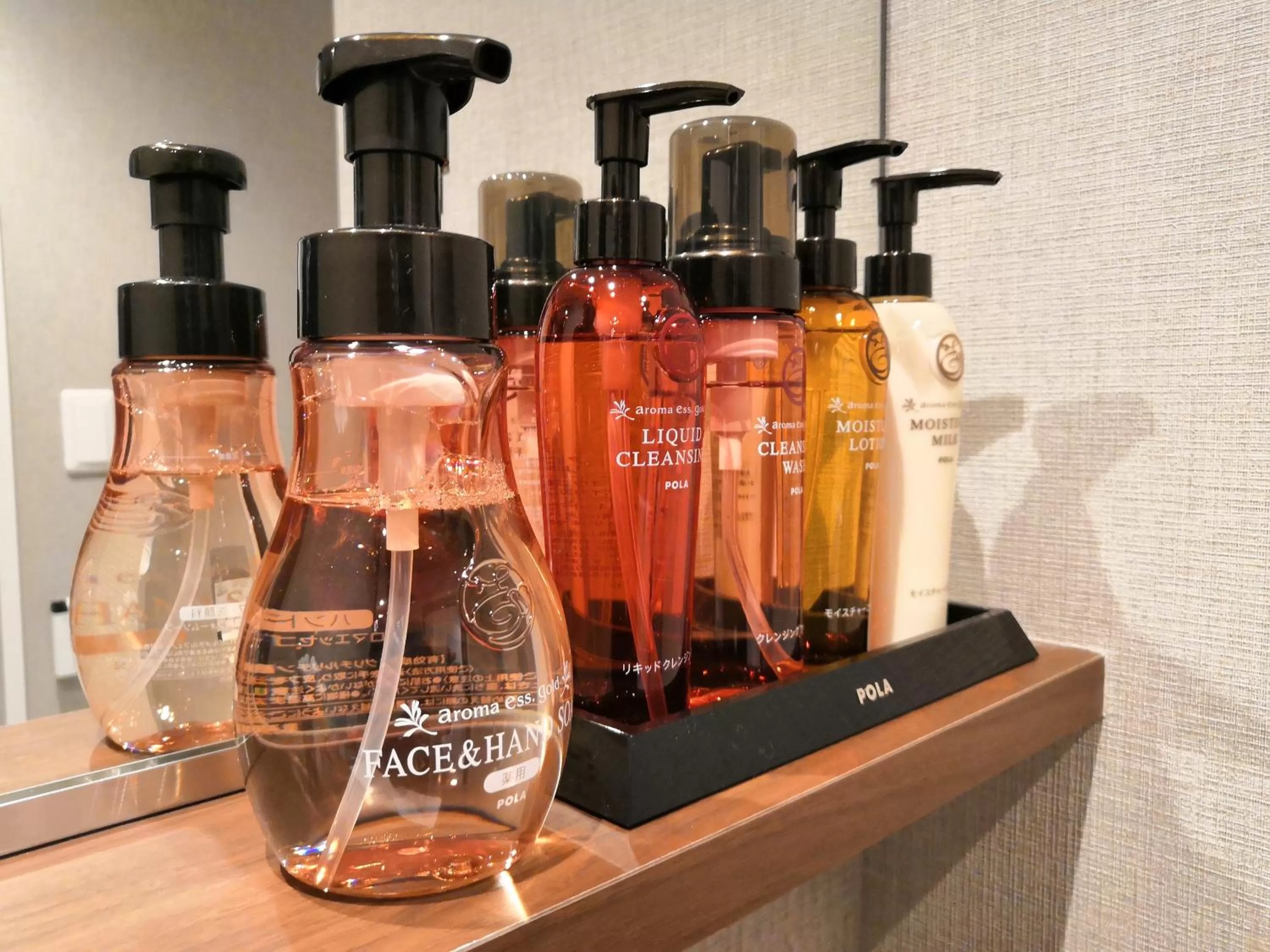 Photo of the whole room in Hiyori Hotel Osaka Namba Station