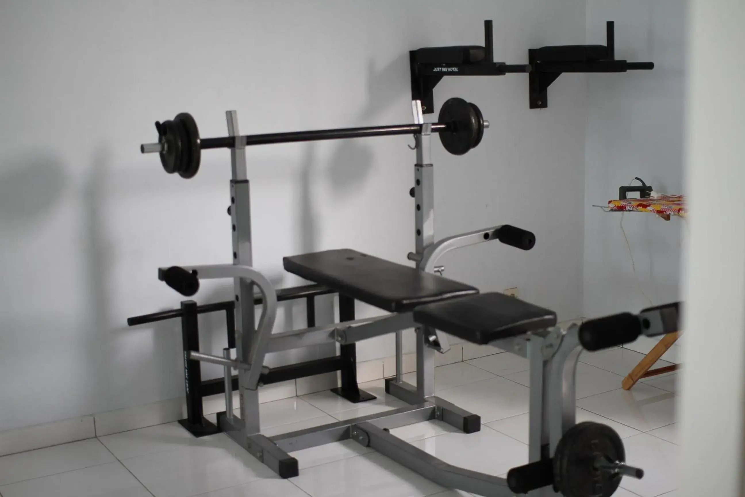 Fitness centre/facilities, Fitness Center/Facilities in Just Inn