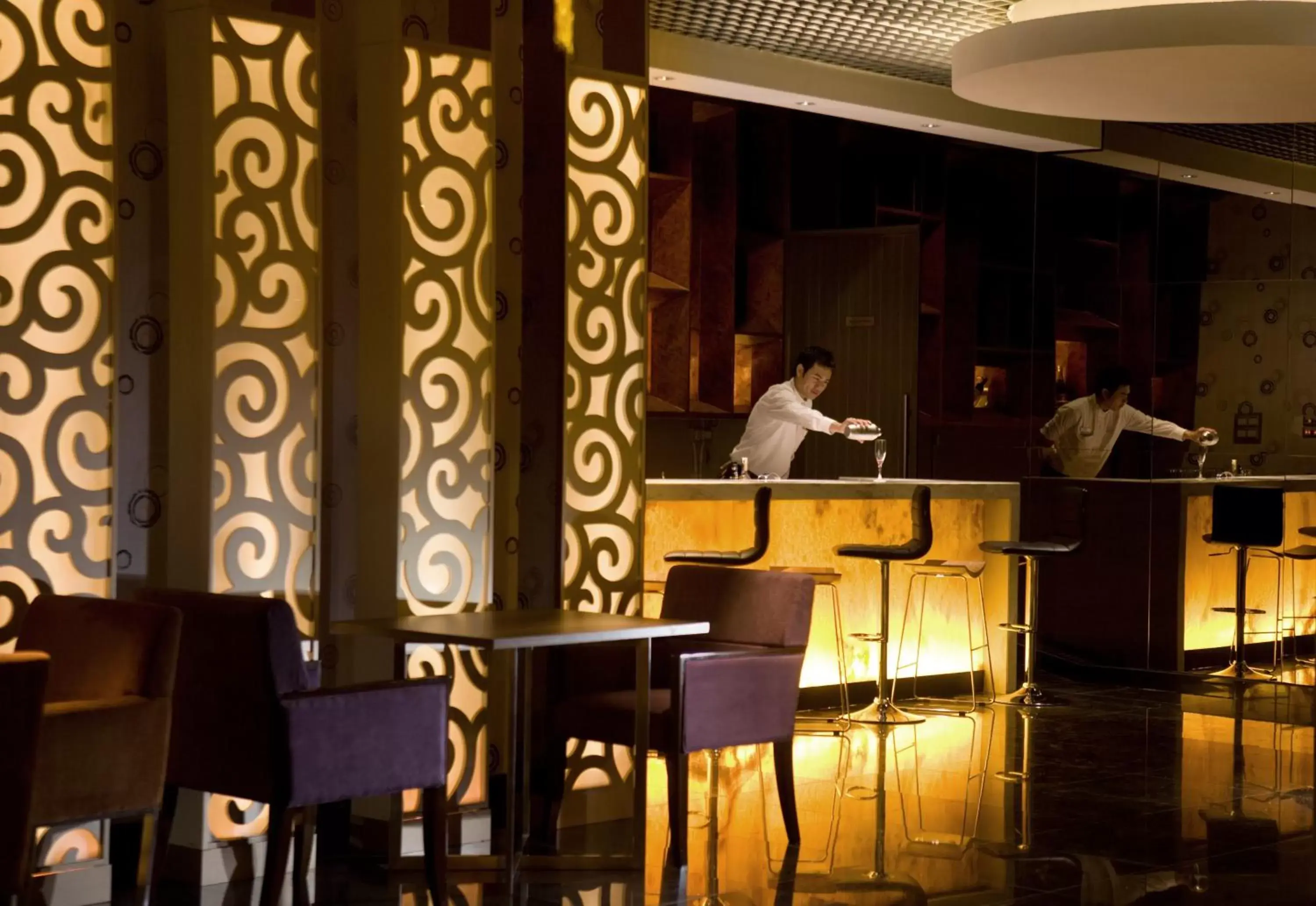 Karaoke, Restaurant/Places to Eat in Novotel Bangka Hotel & Convention Center