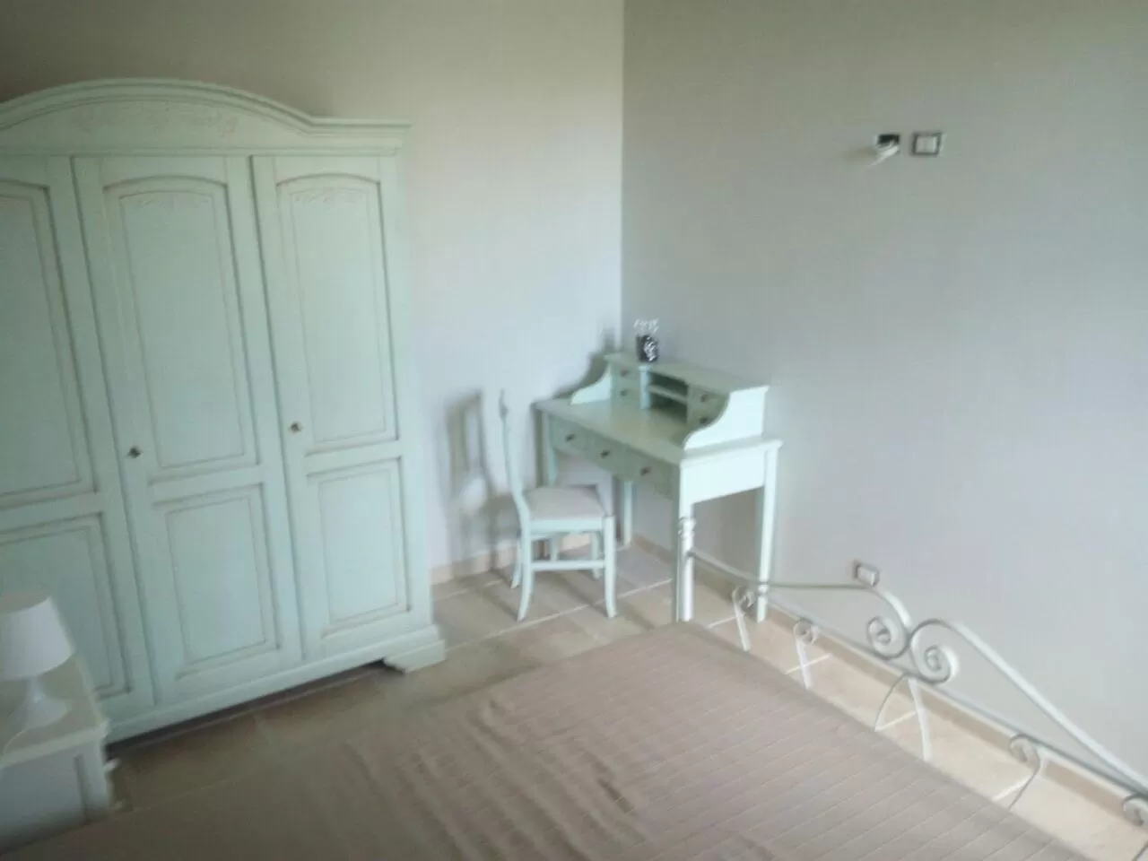 Photo of the whole room in B&B Posta Piana