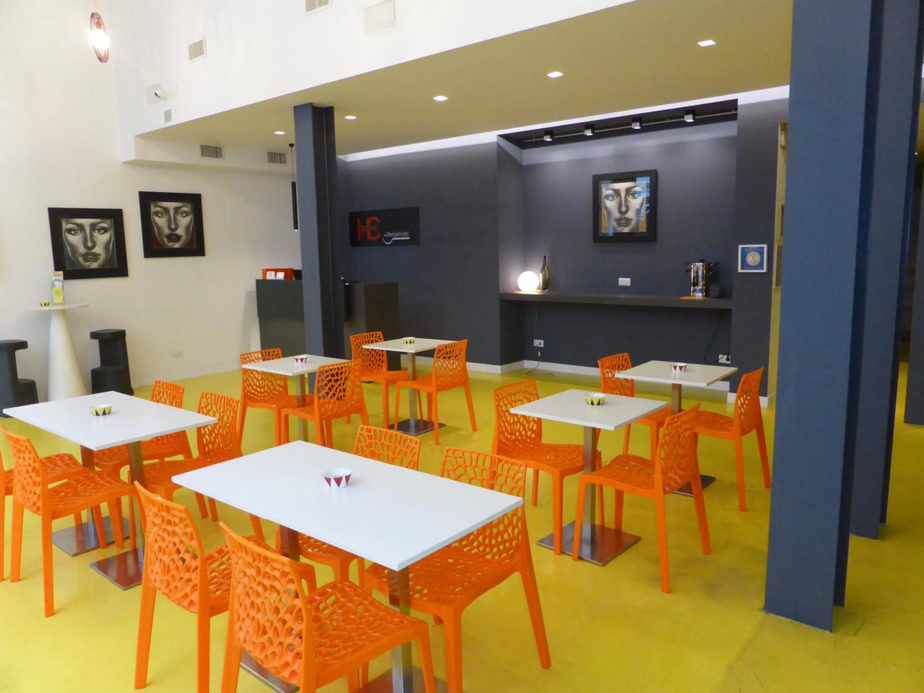 Lobby or reception in Correra 241 Lifestyle Hotel