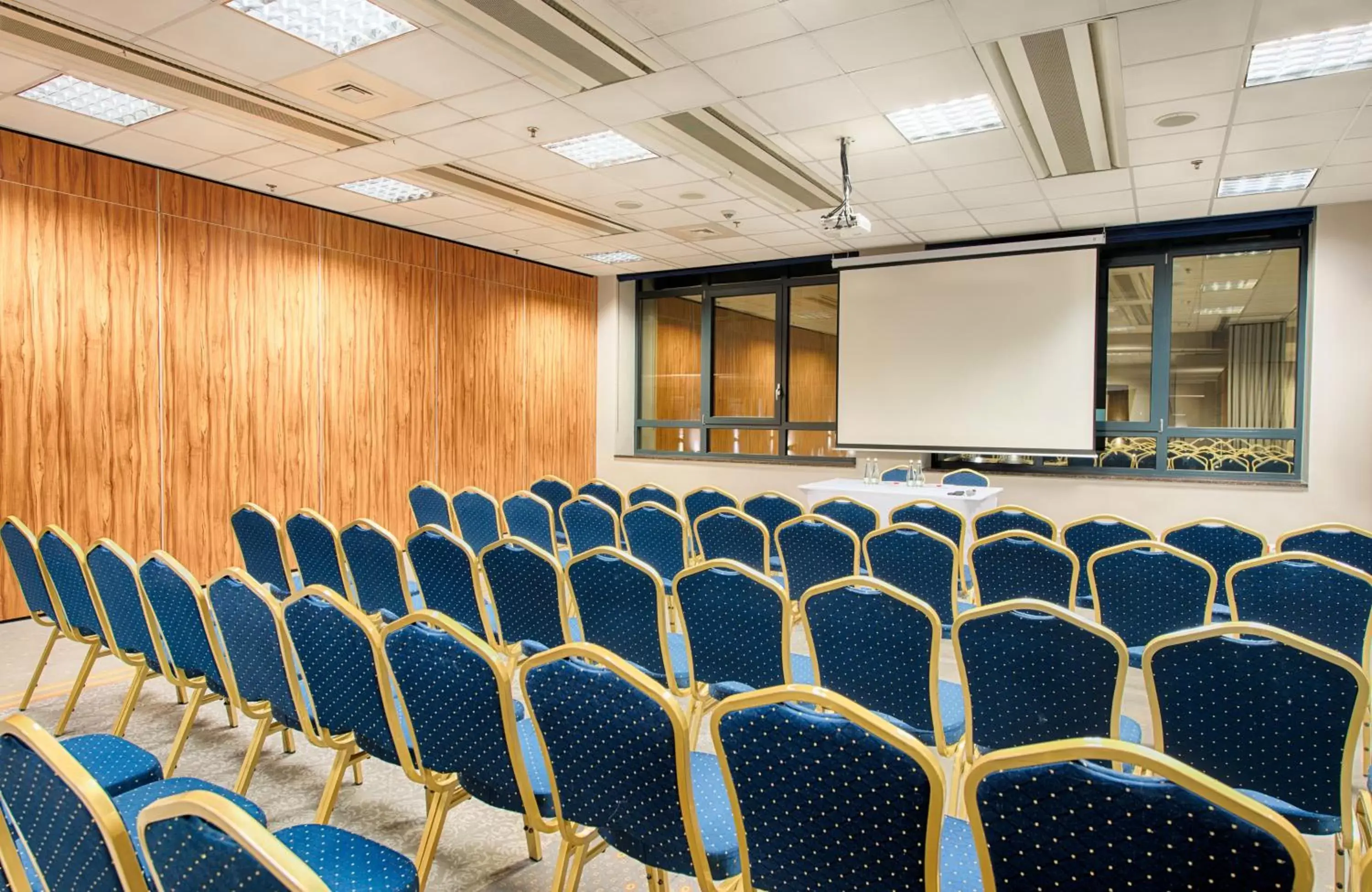 Meeting/conference room in Leonardo Royal Hotel Warsaw