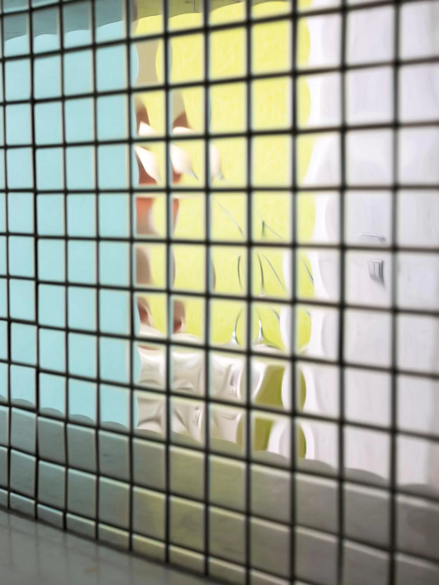 Decorative detail in Semiramis