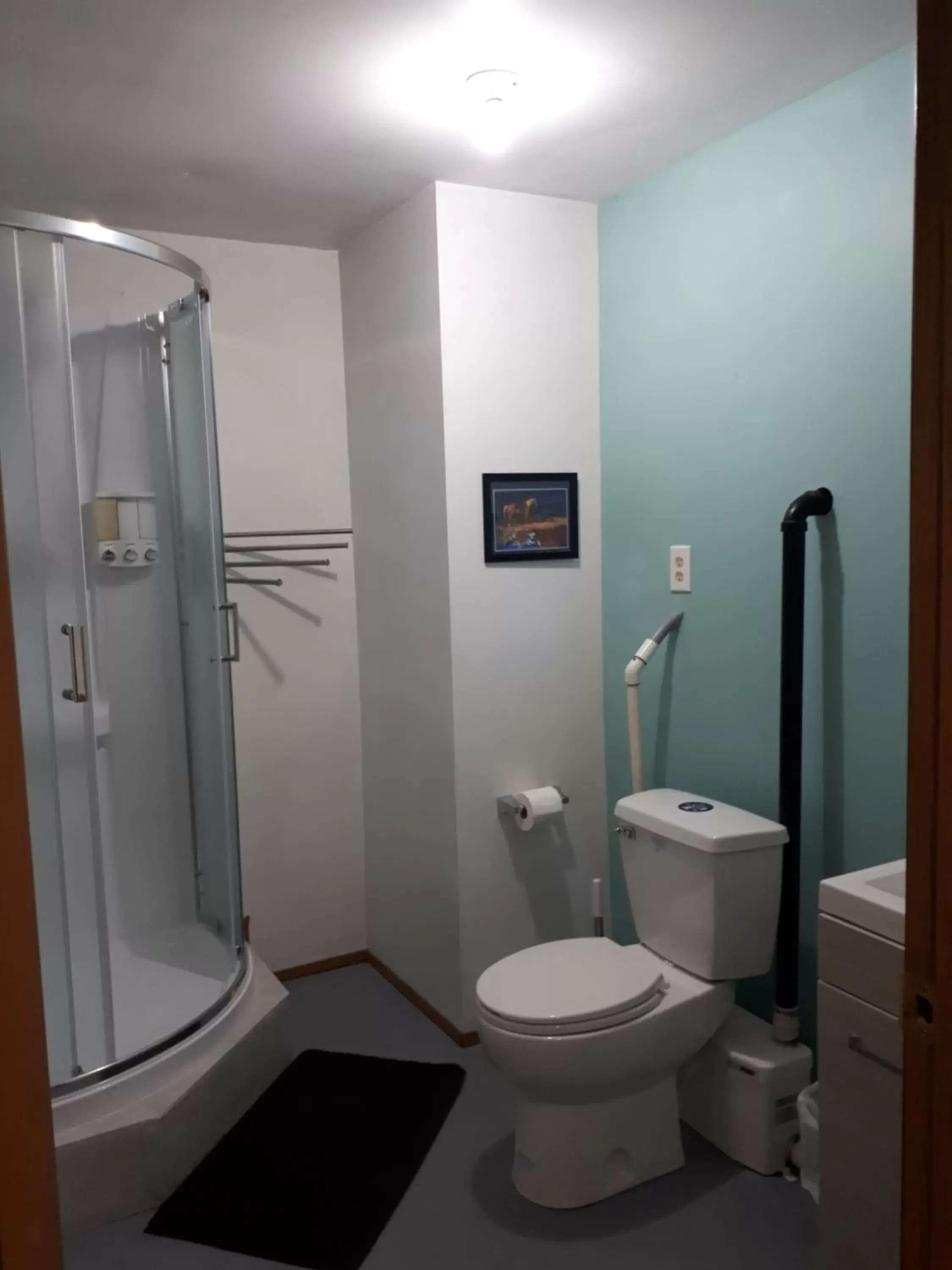 Bathroom in Wettstone Guest Ranch