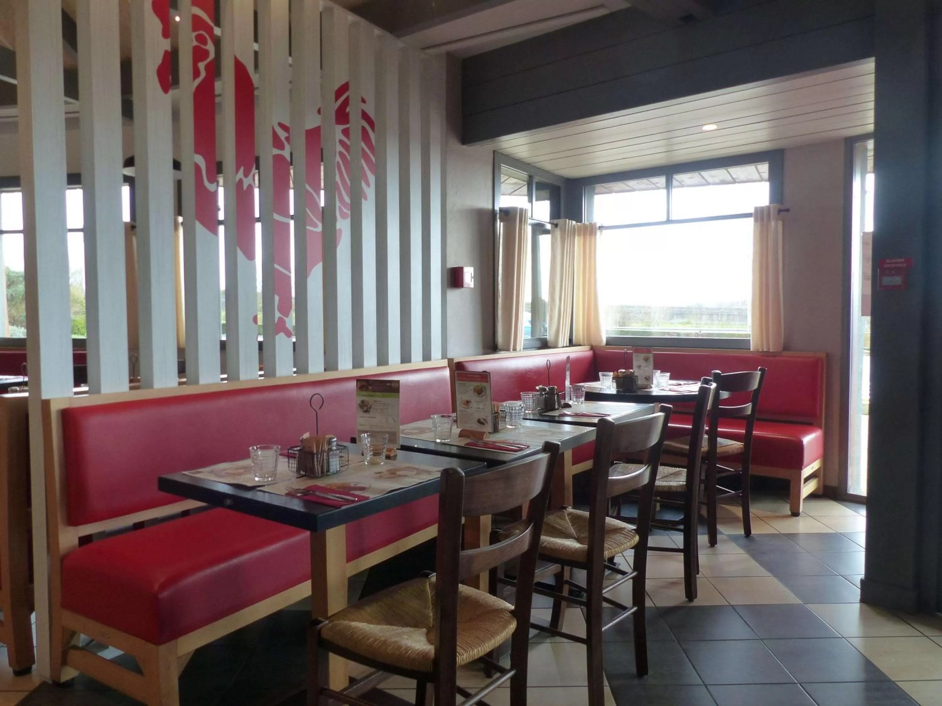Restaurant/places to eat in ibis Styles Pontivy centre Bretagne