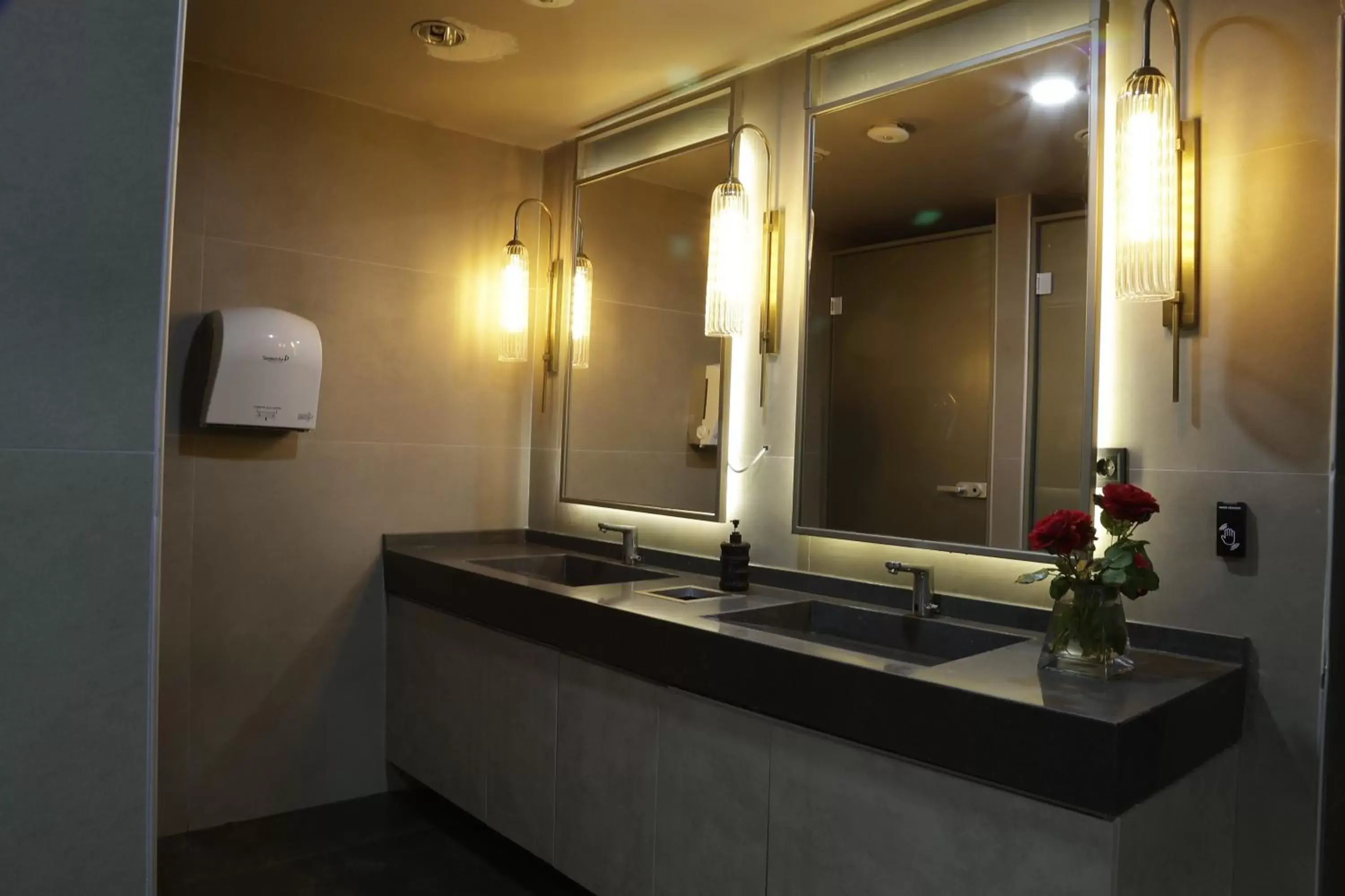 Spa and wellness centre/facilities, Bathroom in Pırıl Hotel Thermal&Beauty SPA