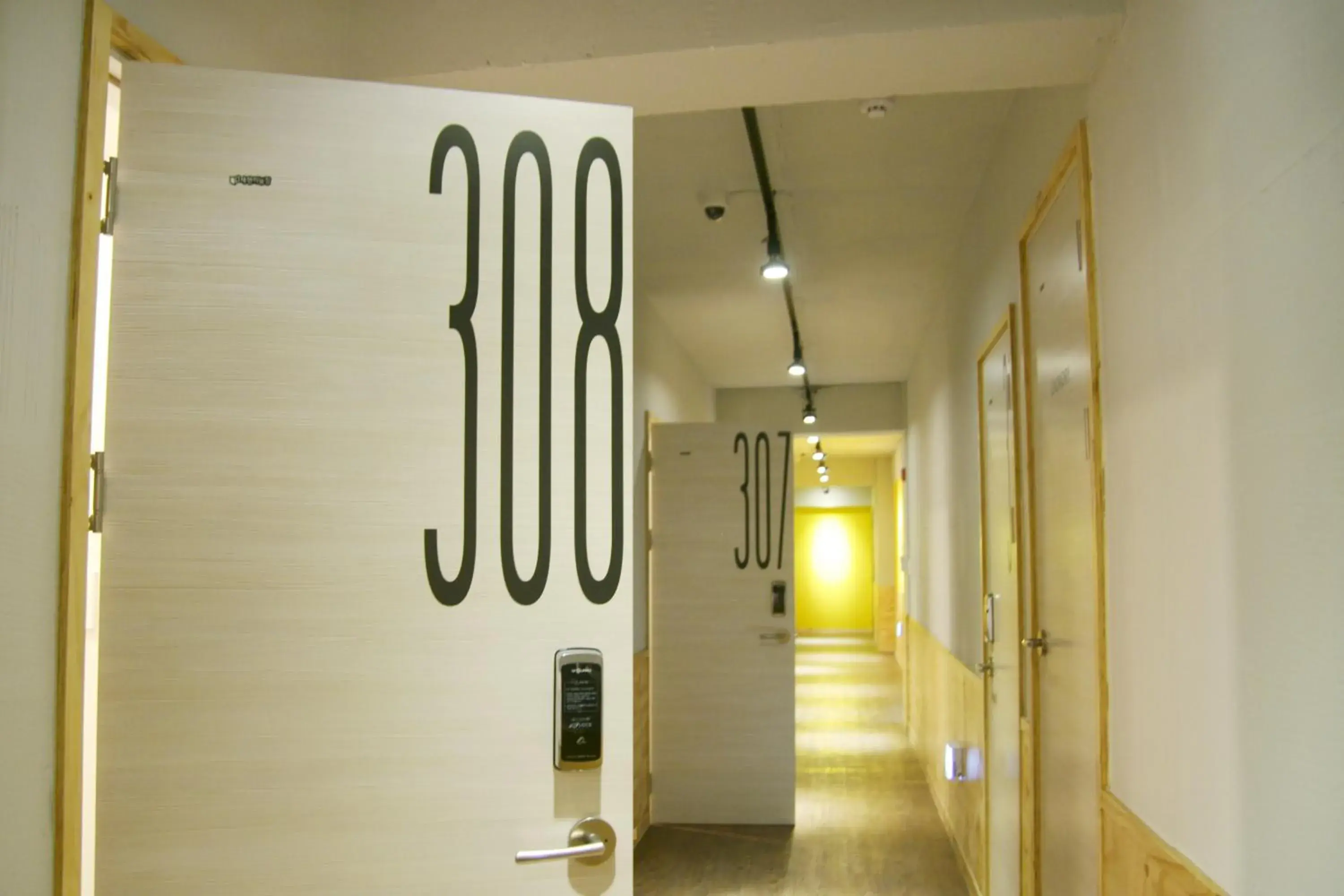 Area and facilities in Seoul Dalbit Dongdaemun Guesthouse