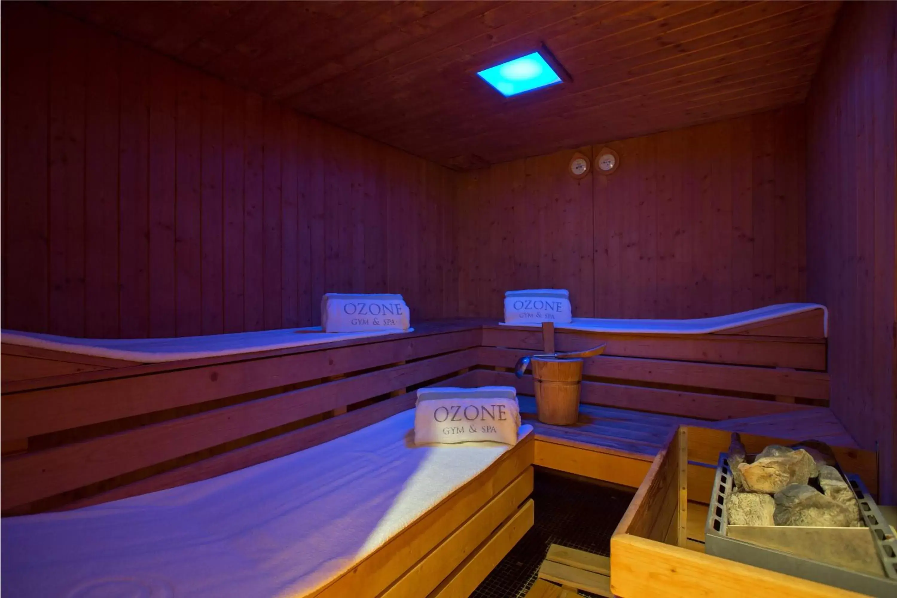 Sauna, Bunk Bed in La Cigale Hotel Managed by Accor