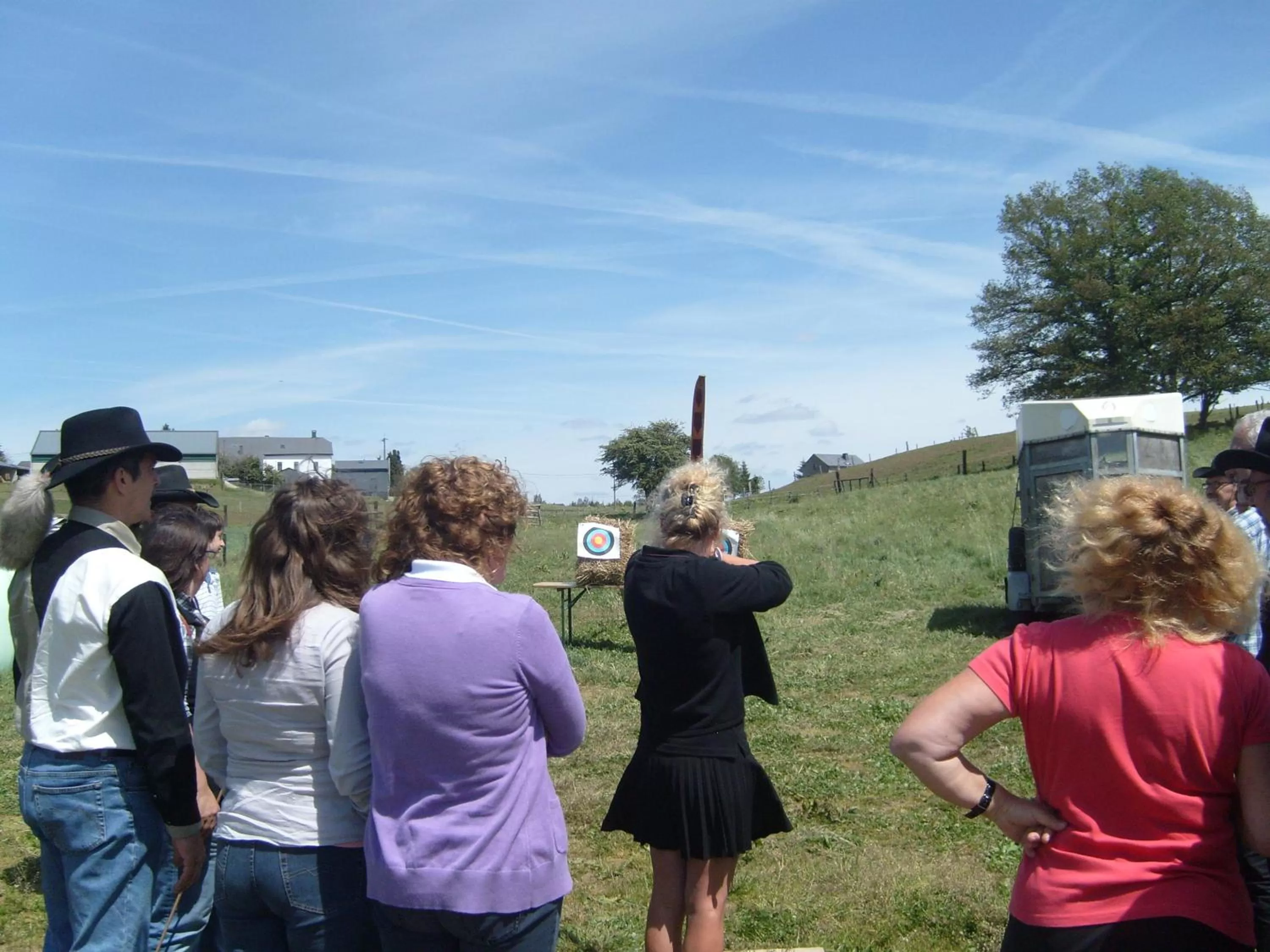 Entertainment in B&B Willow Springs Way Station