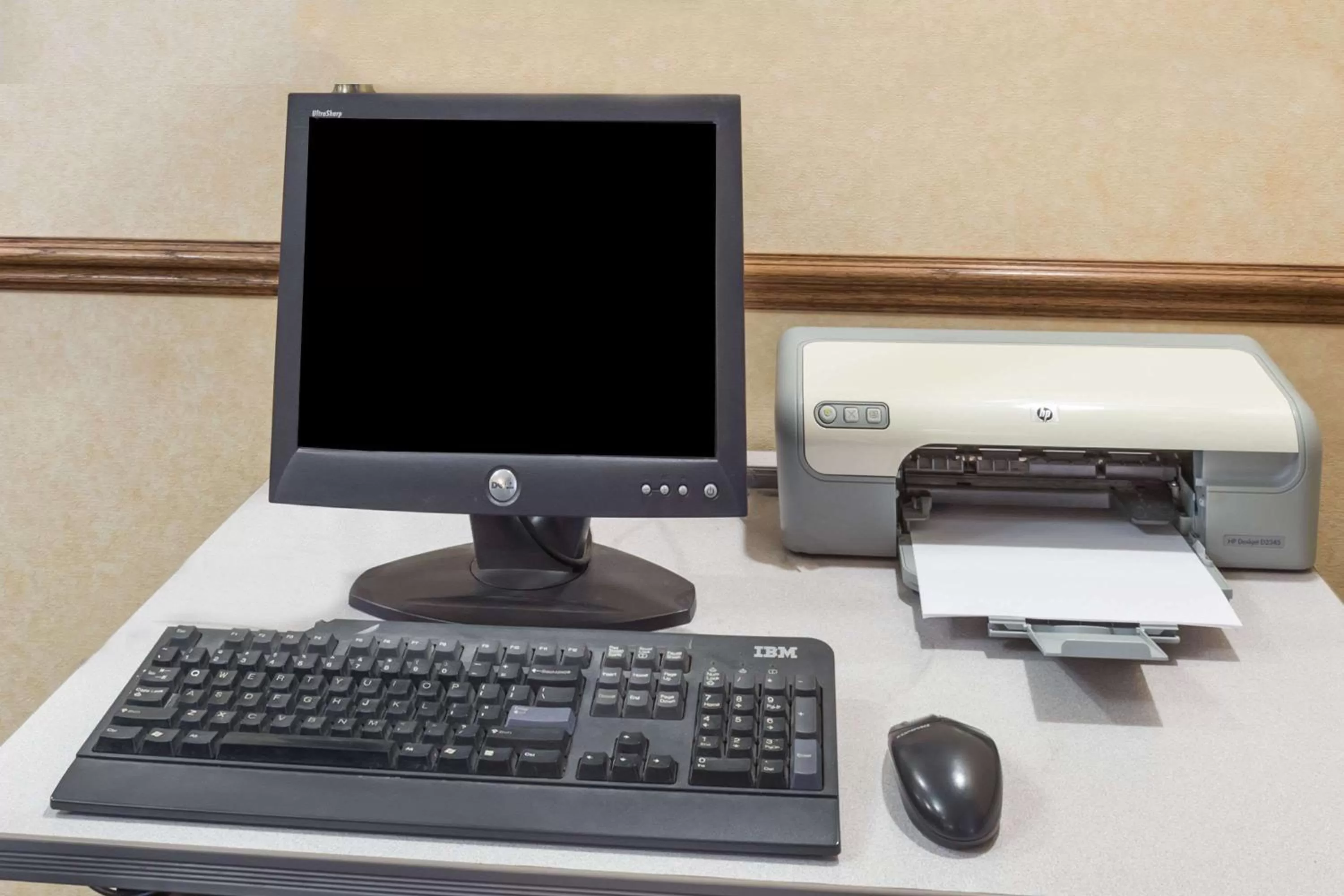 On site in Baymont by Wyndham Waterford/Burlington WI