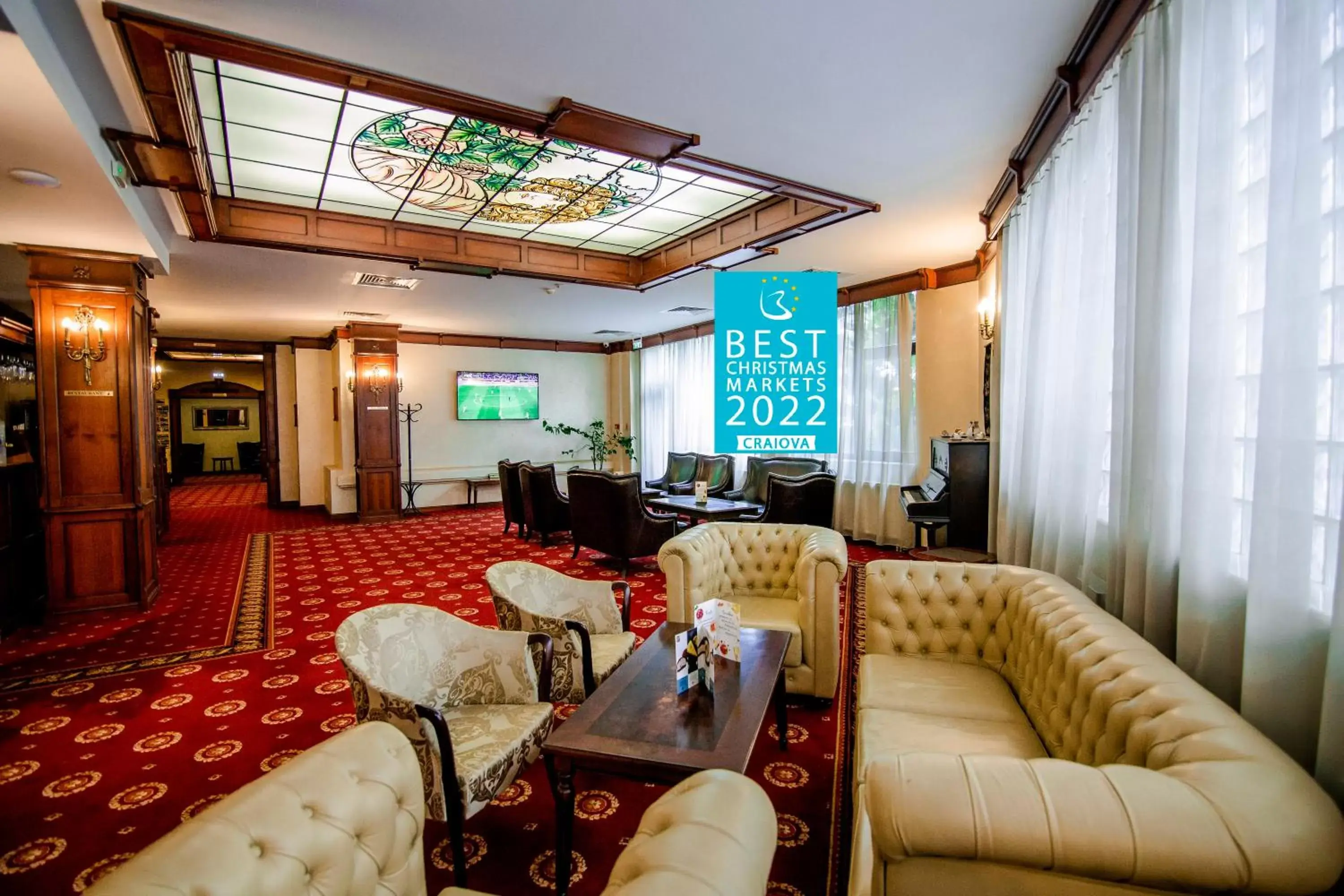 Lounge or bar in Hotel Golden House