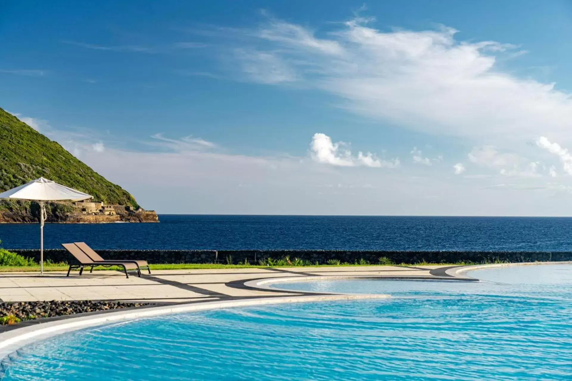 Off site, Swimming Pool in Terceira Mar Hotel