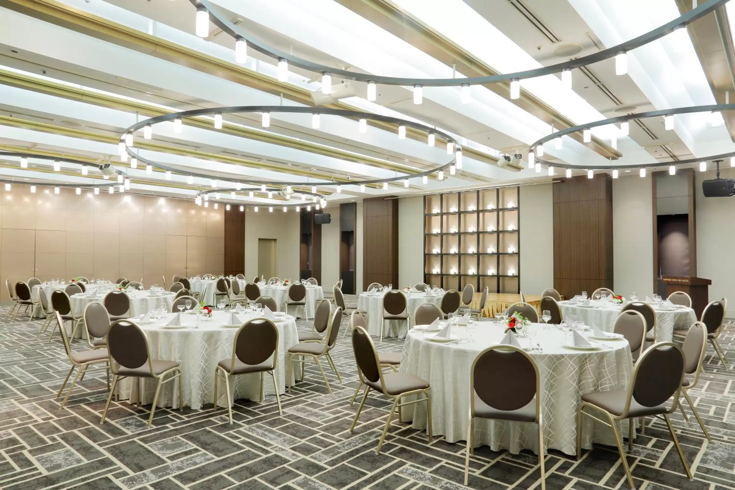 Area and facilities, Banquet Facilities in Sapporo Tokyu REI Hotel