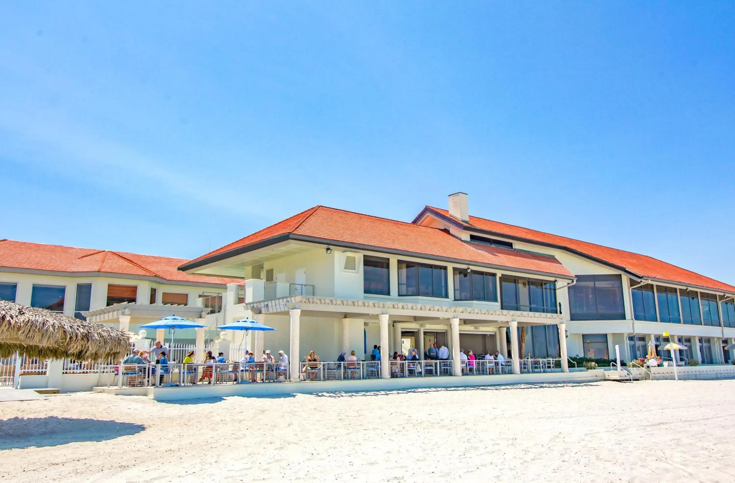 Property Building in Ponte Vedra Inn and Club