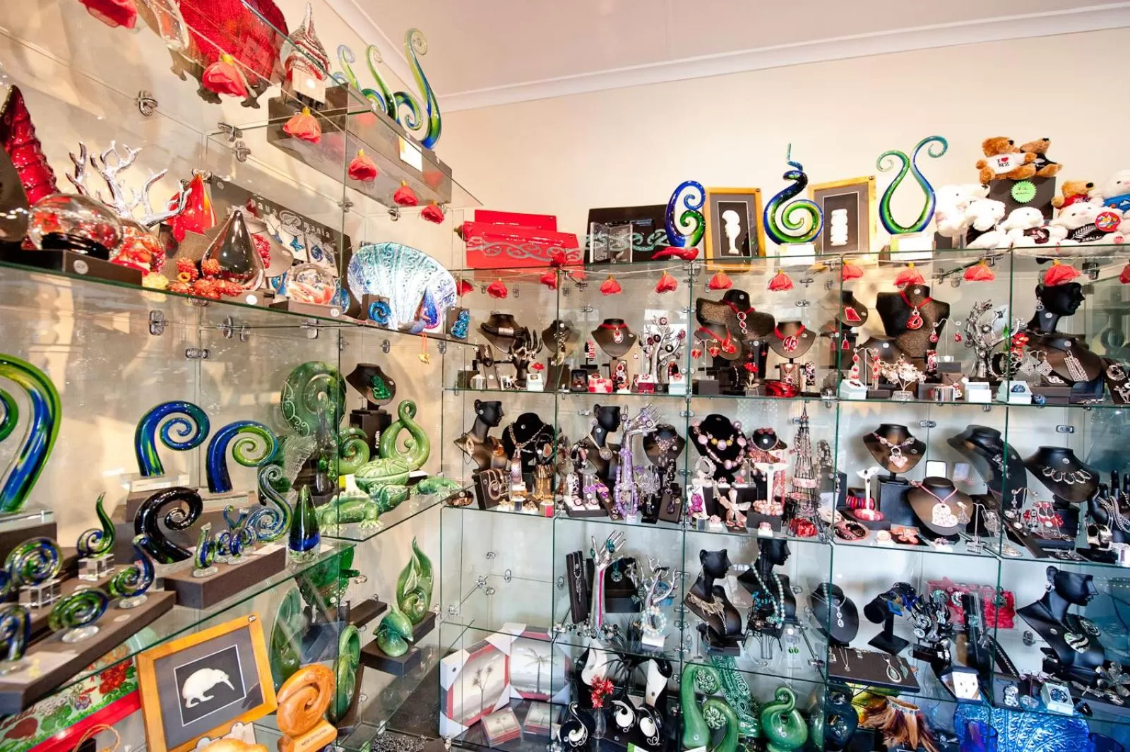 On-site shops in Anndion Motel