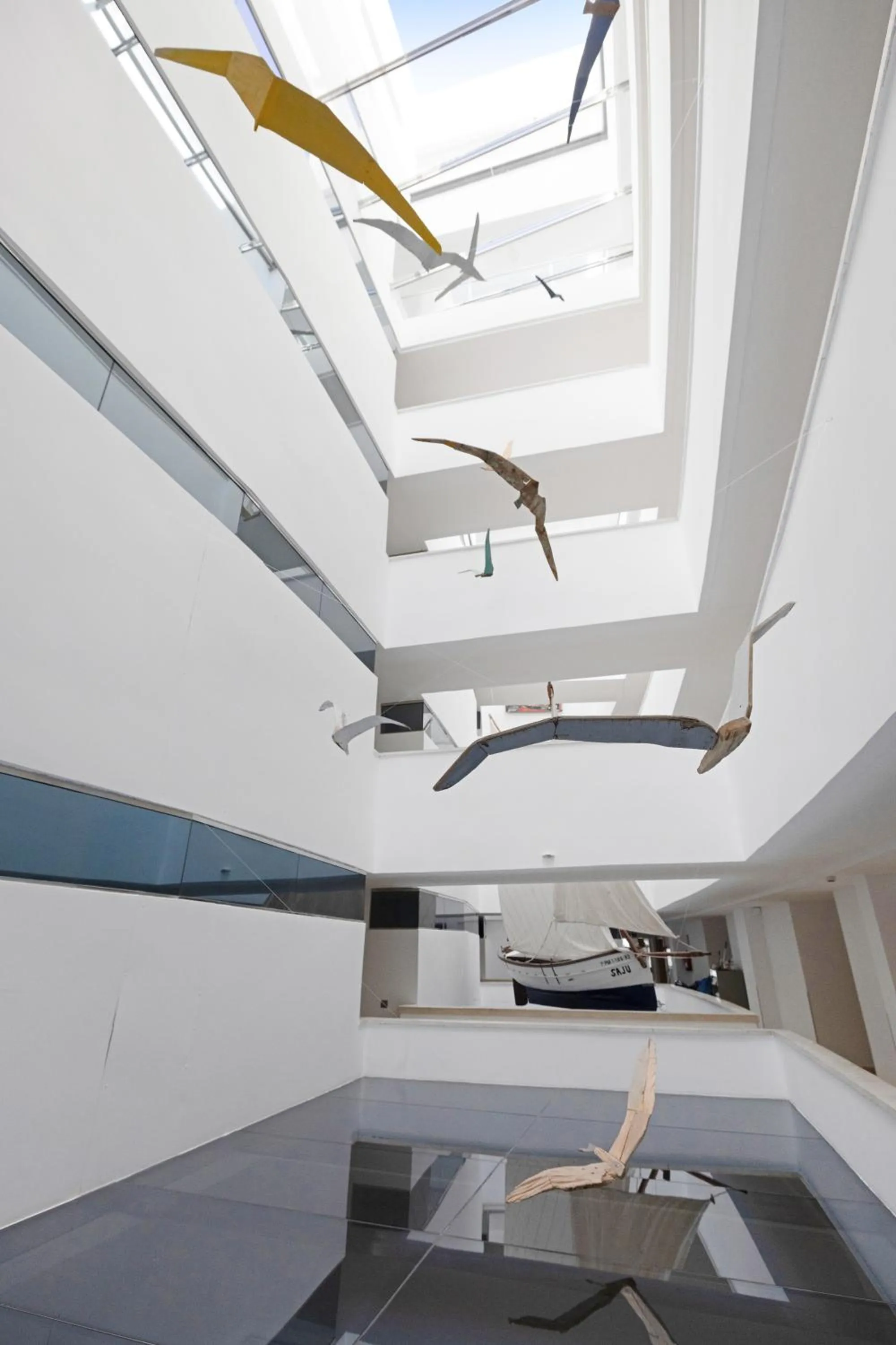 Area and facilities in Aparthotel Fontanellas Playa