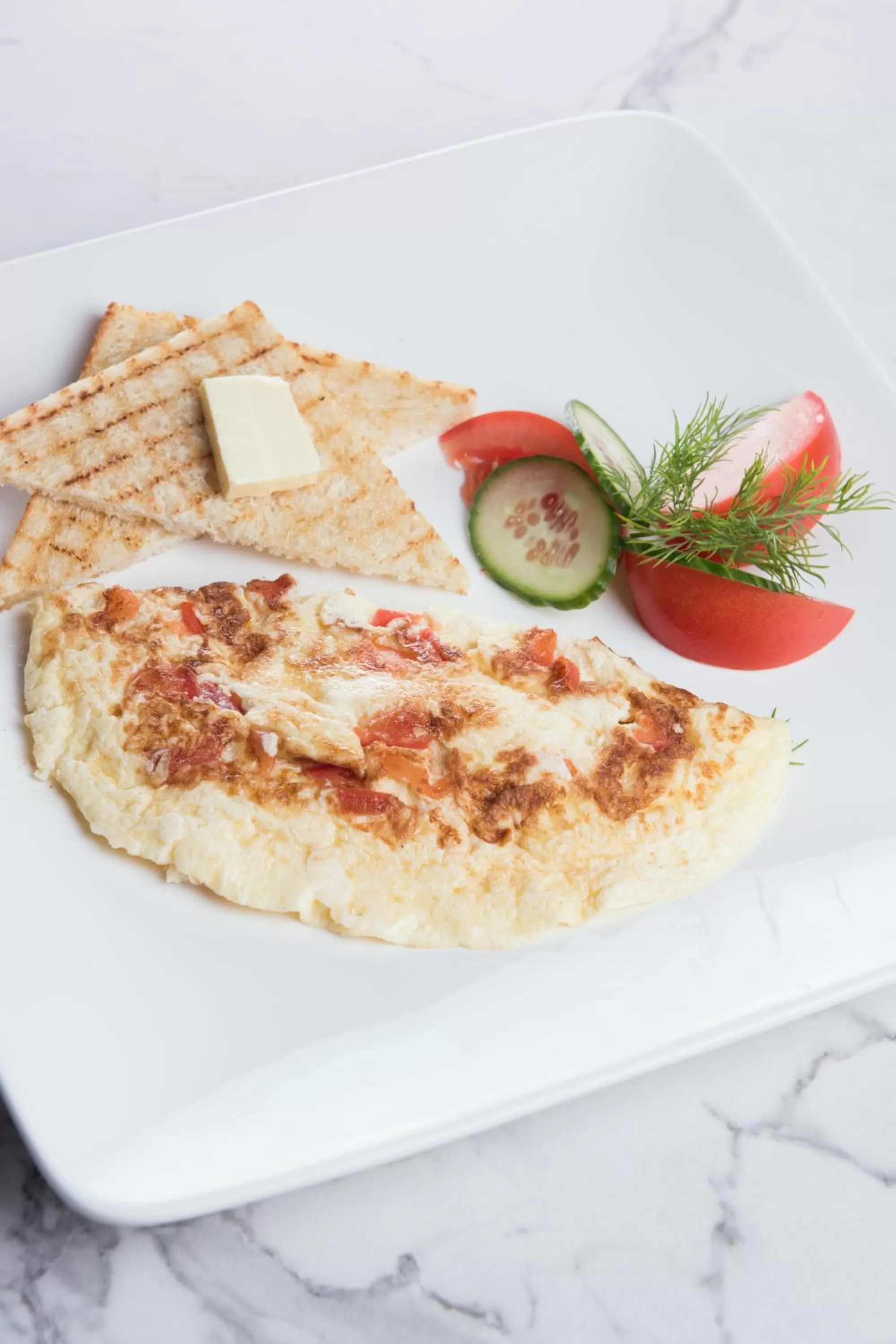 Breakfast in Come INN