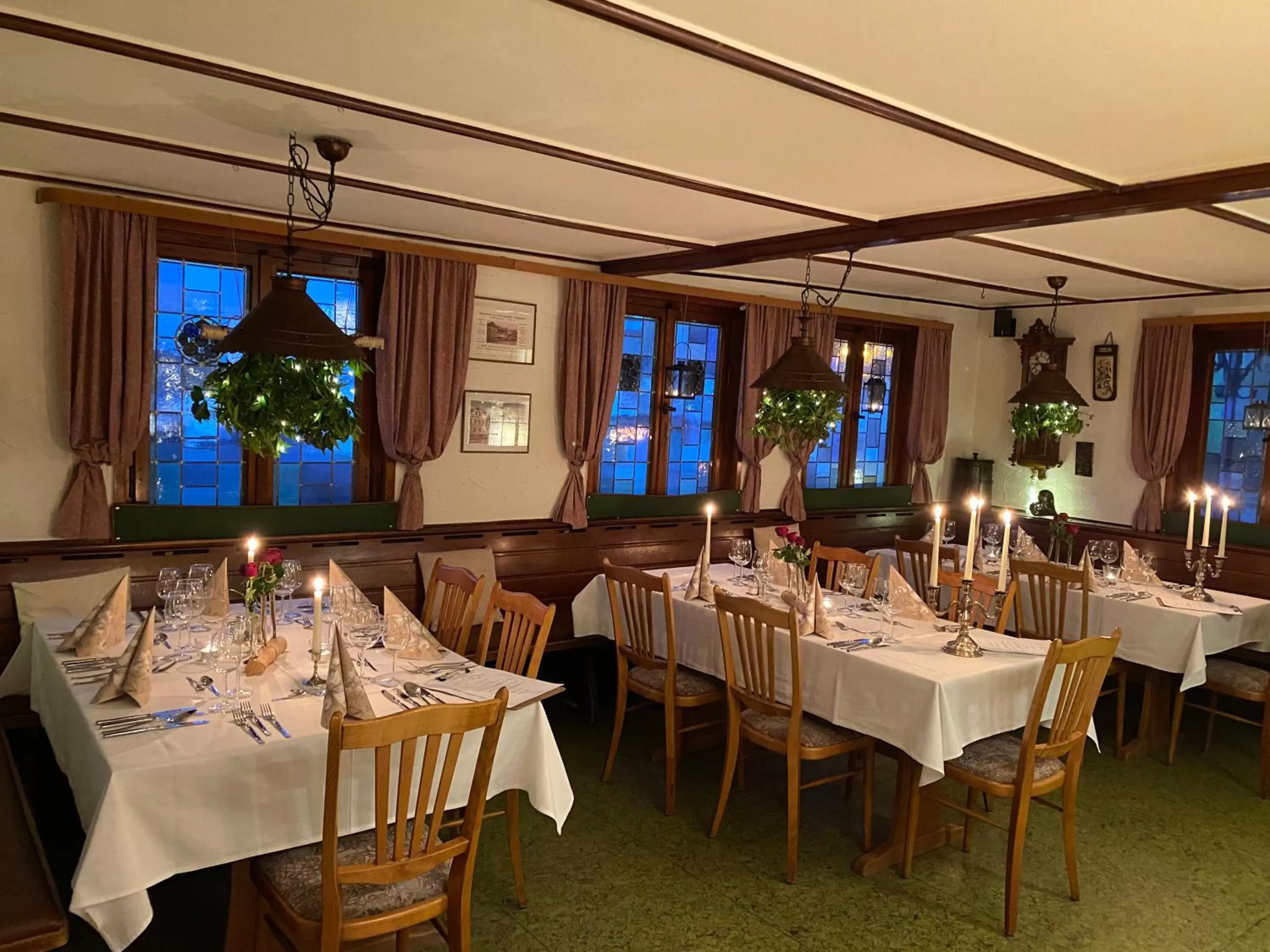 Restaurant/places to eat in Landgasthof Anker