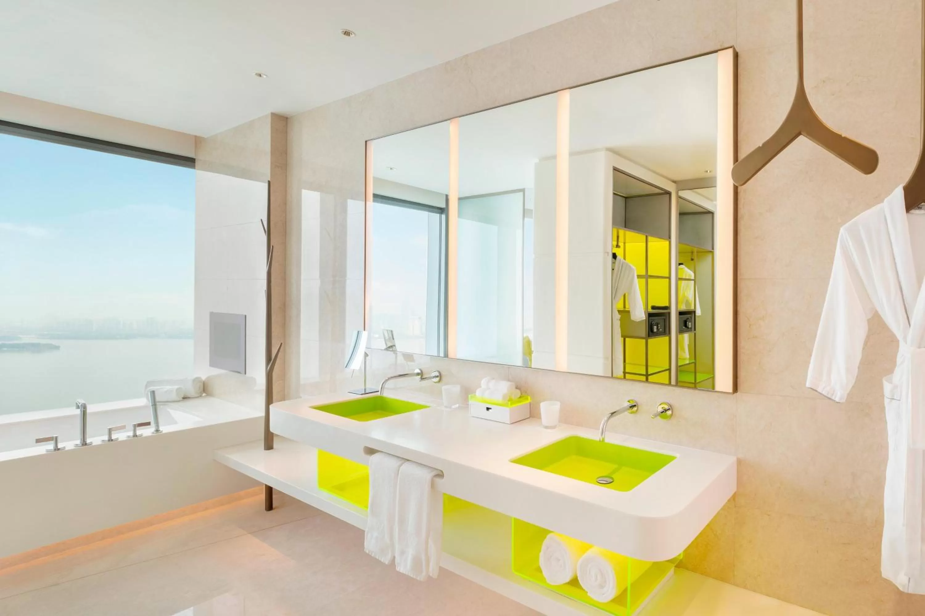 Bathroom in W Suzhou - Jinji Lake