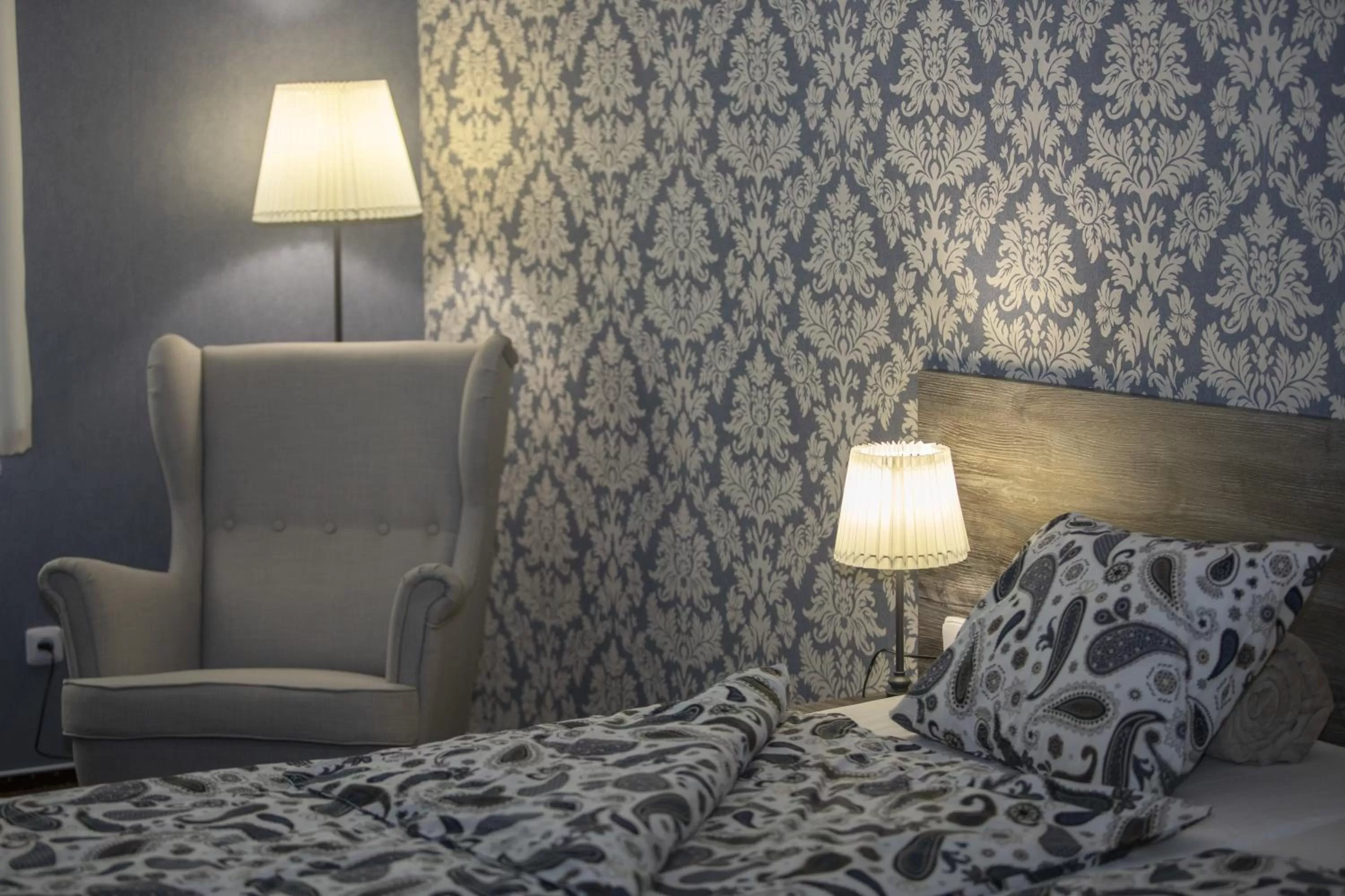 Bed in Restaurace Stará Lípa